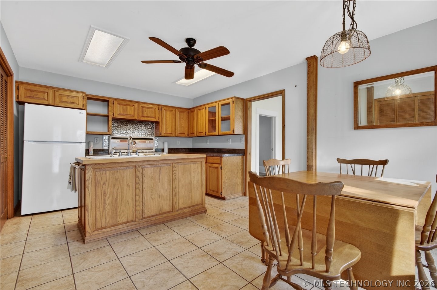 1513 Leahy Avenue Pawhuska OK 74056