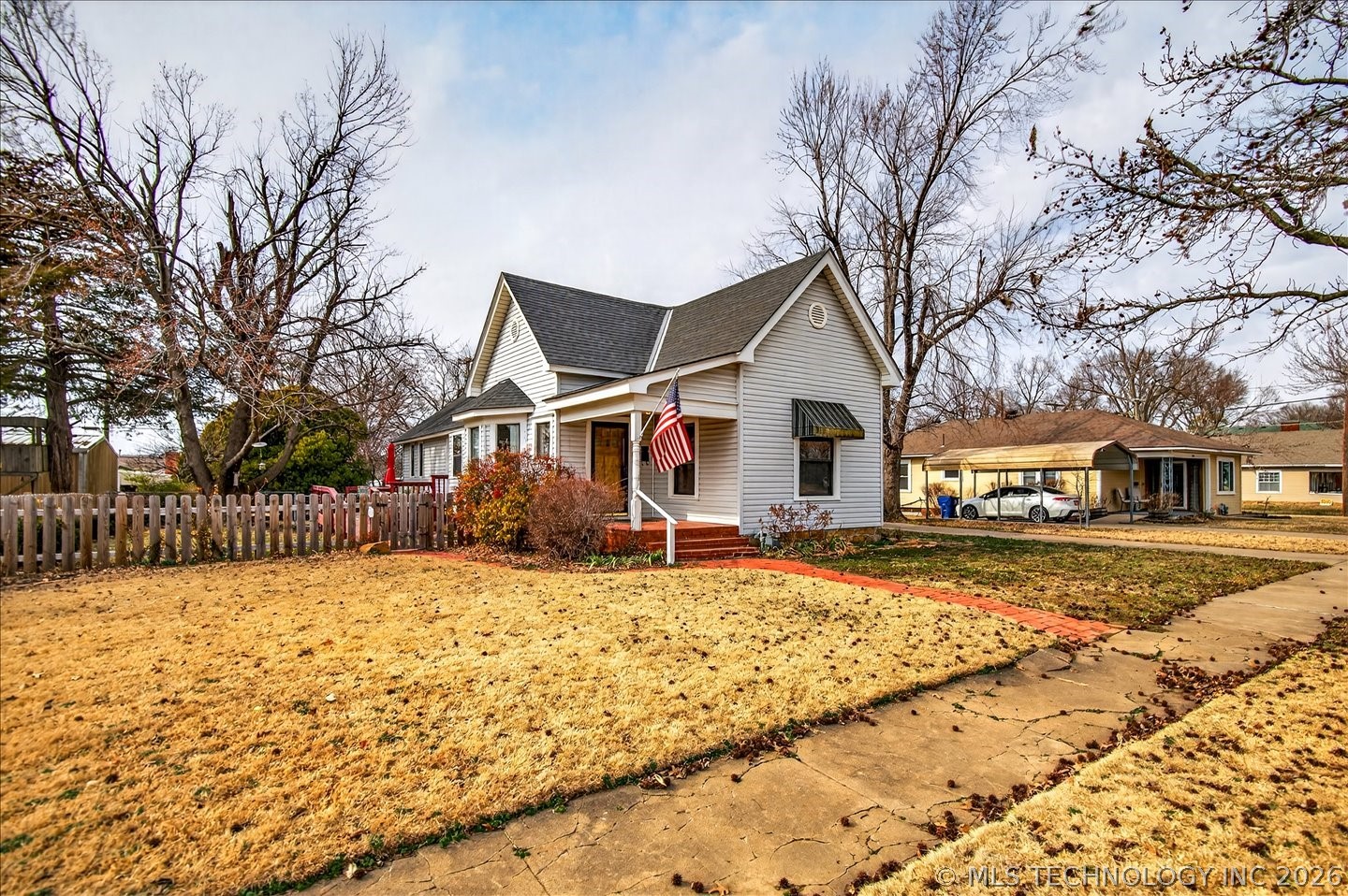 1513 Leahy Avenue Pawhuska OK 74056
