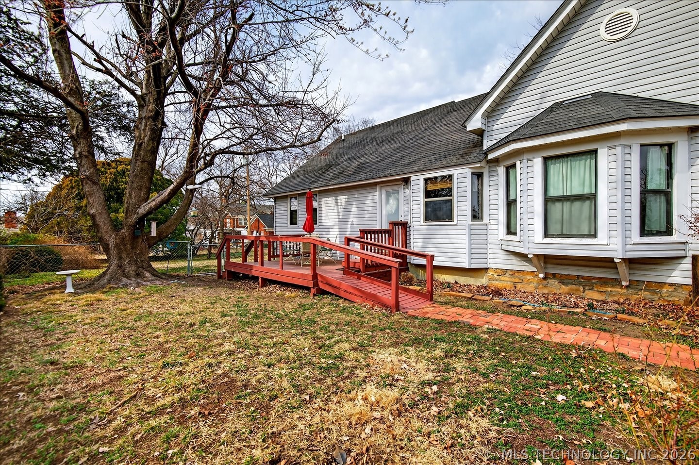1513 Leahy Avenue Pawhuska OK 74056