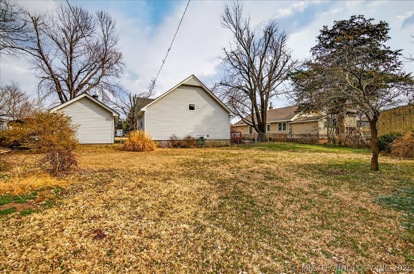 1513 Leahy Avenue Pawhuska OK 74056