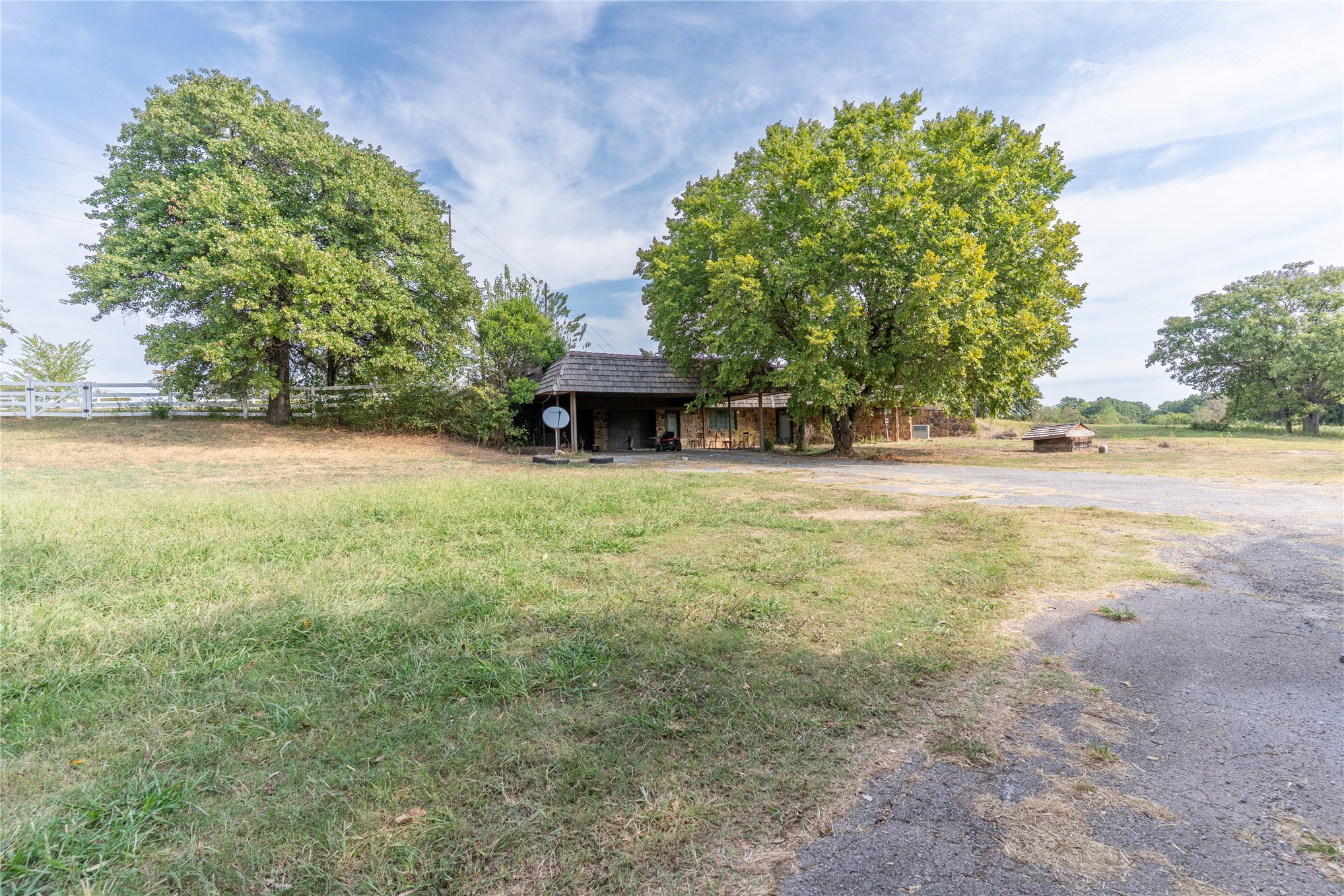 26239 S Highway 48 Highway Bristow OK 74010