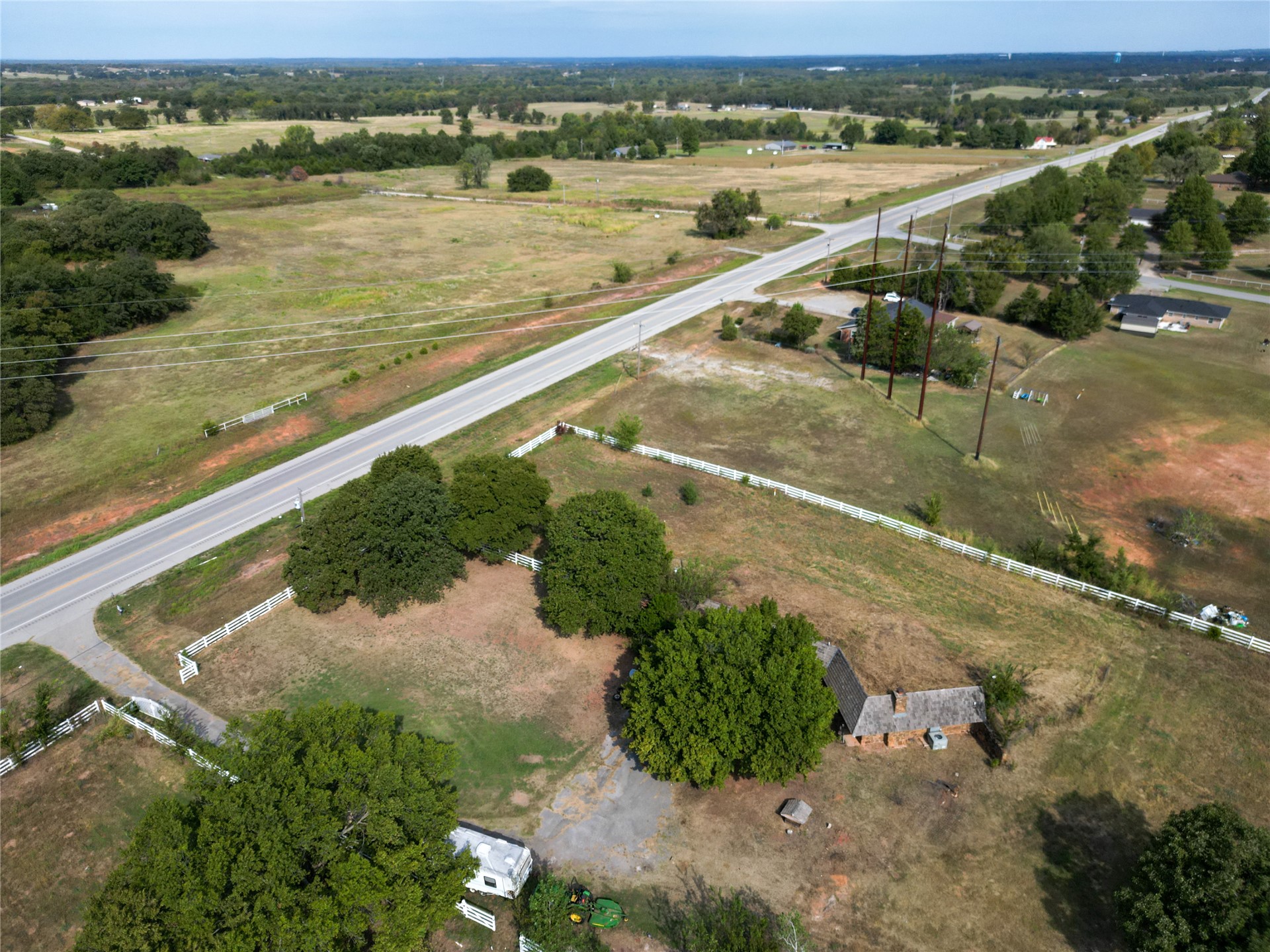 26239 S Highway 48 Highway Bristow OK 74010
