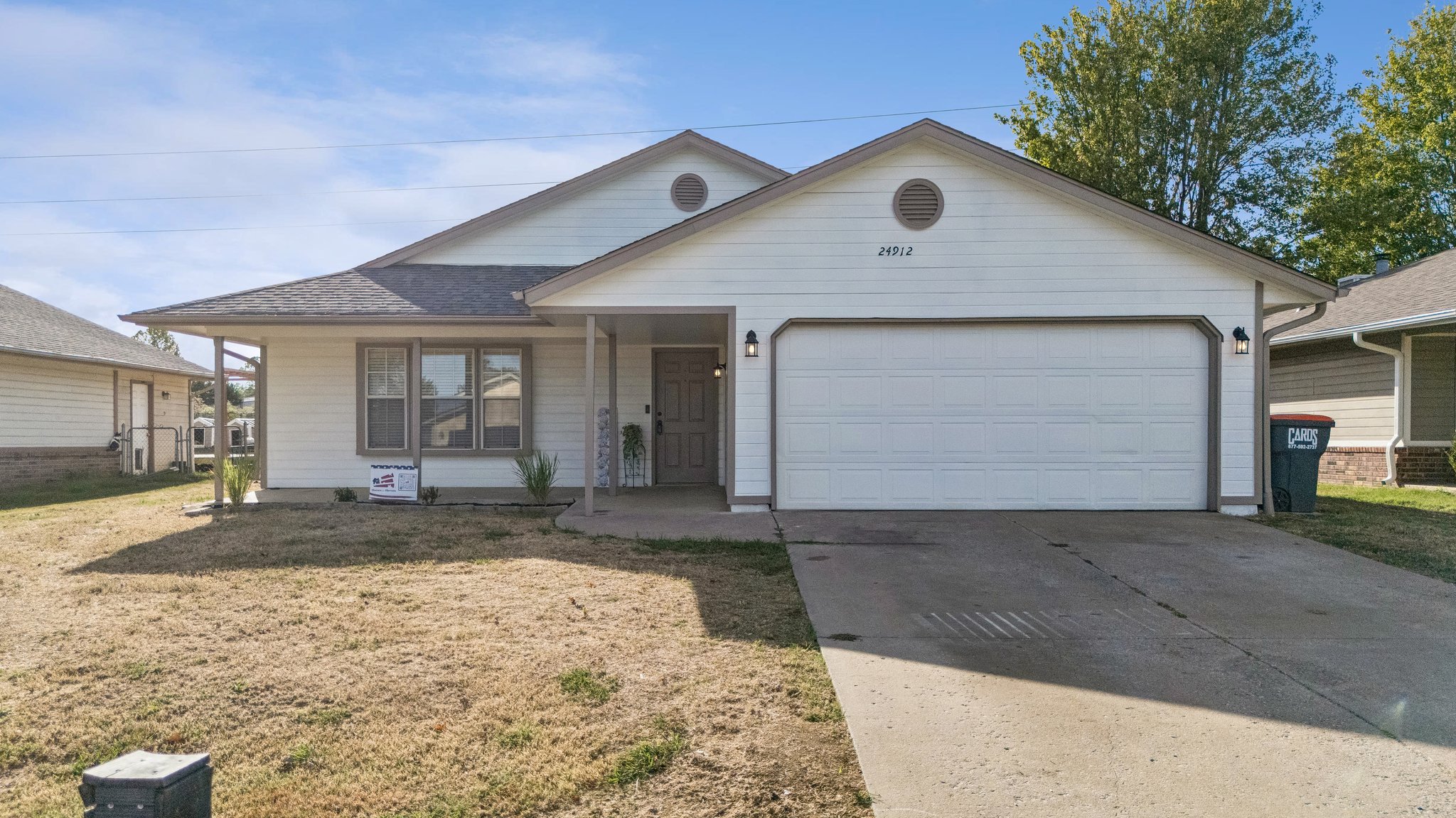 24912 S Heartwood Drive Claremore OK 74019