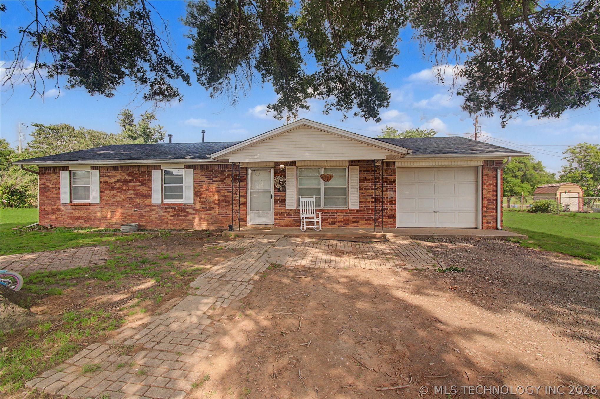 102963 N Center Street Checotah OK 74426