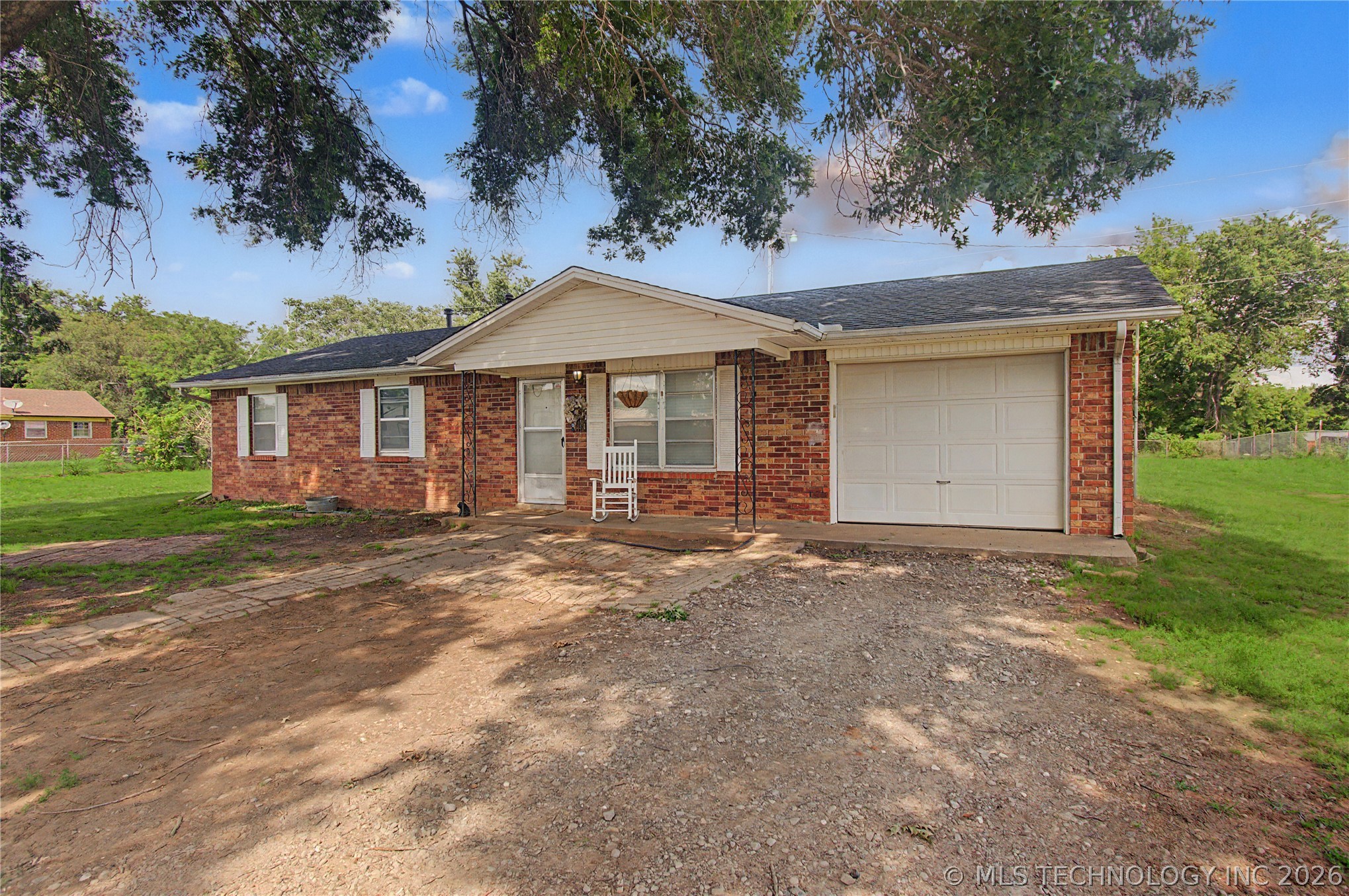 102963 N Center Street Checotah OK 74426
