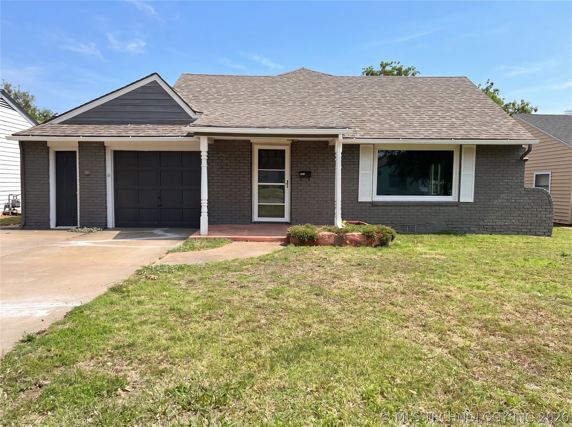 818 W Rush Street Enid OK 73701