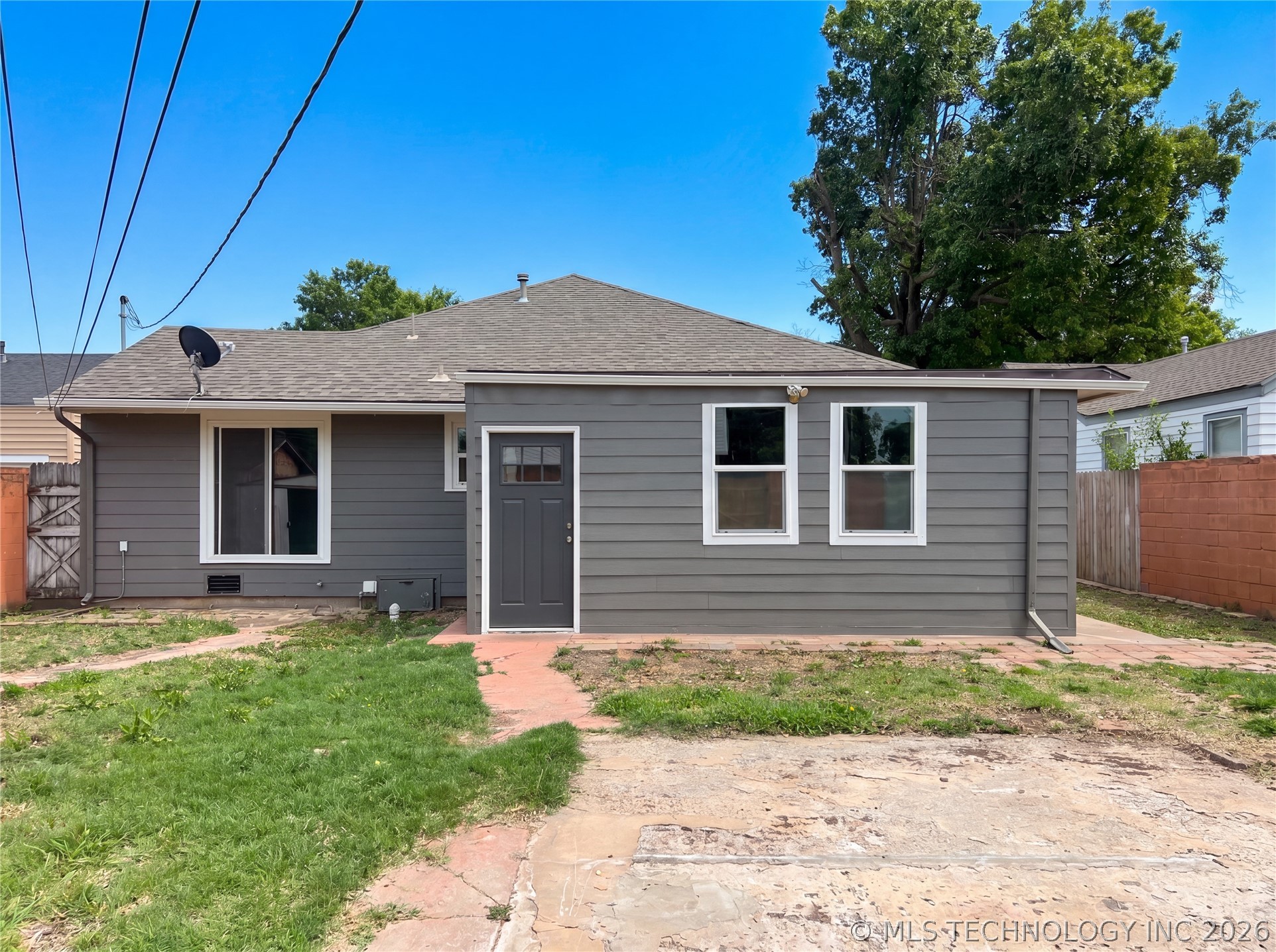 818 W Rush Street Enid OK 73701