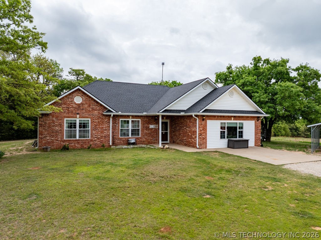 19392 Easton Riley Road Madill OK 73446