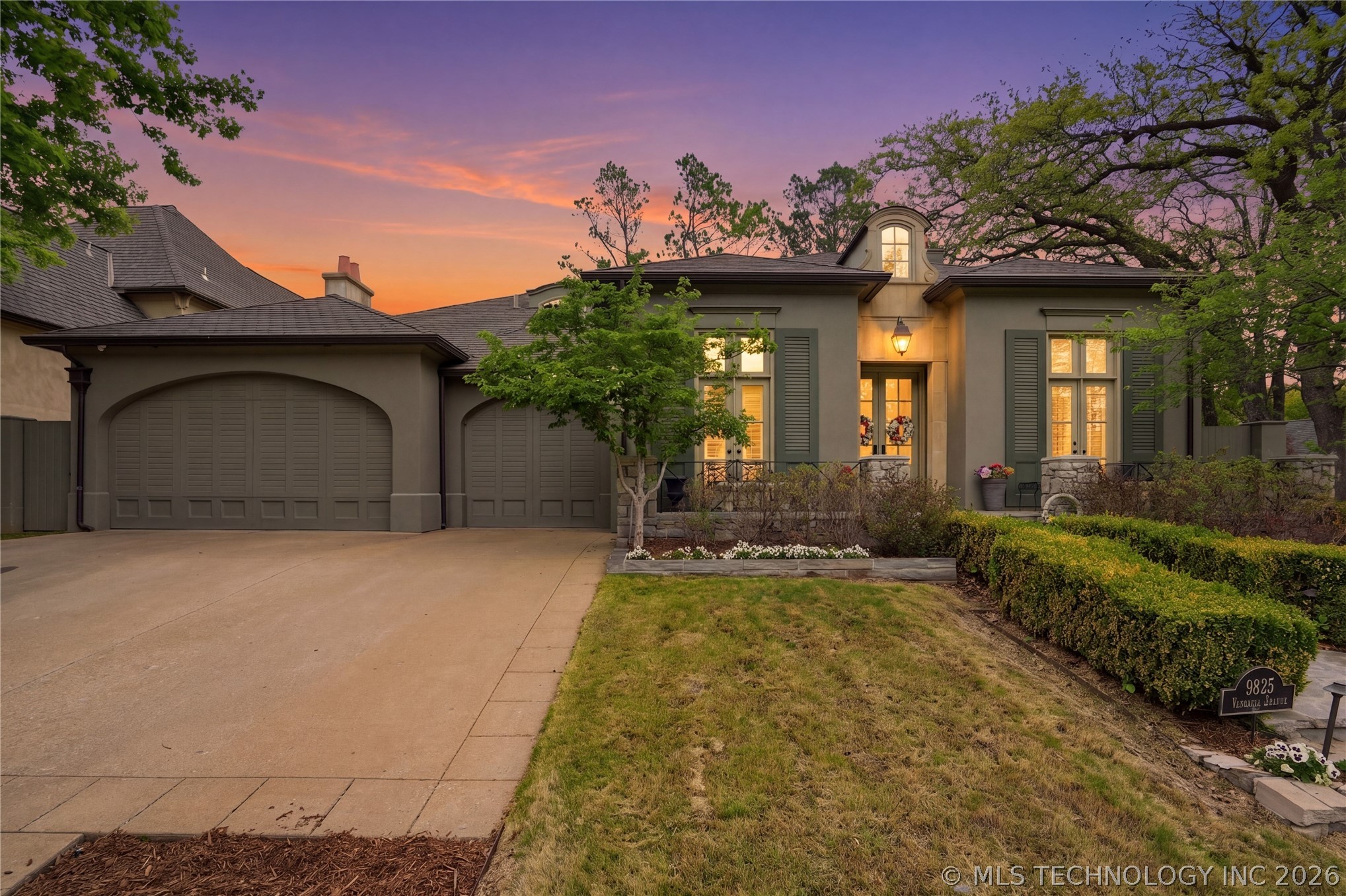 9825 S Vandalia Avenue Tulsa OK 74137