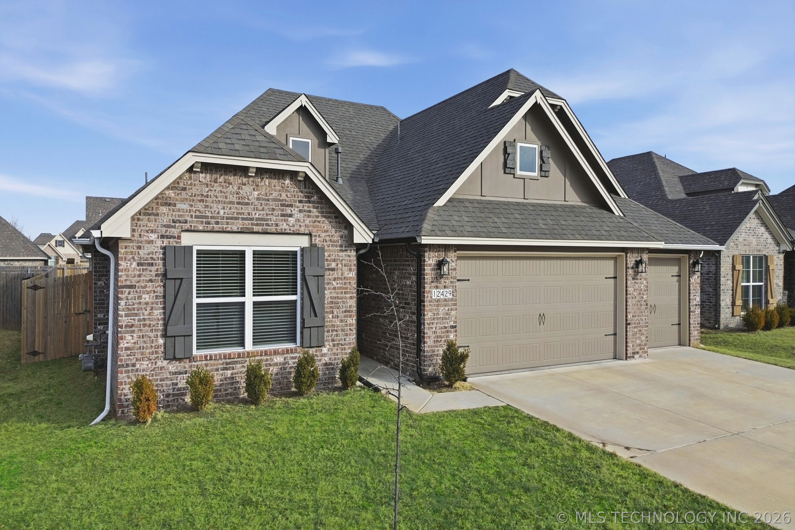12429 S Norwood Avenue Bixby OK 74008