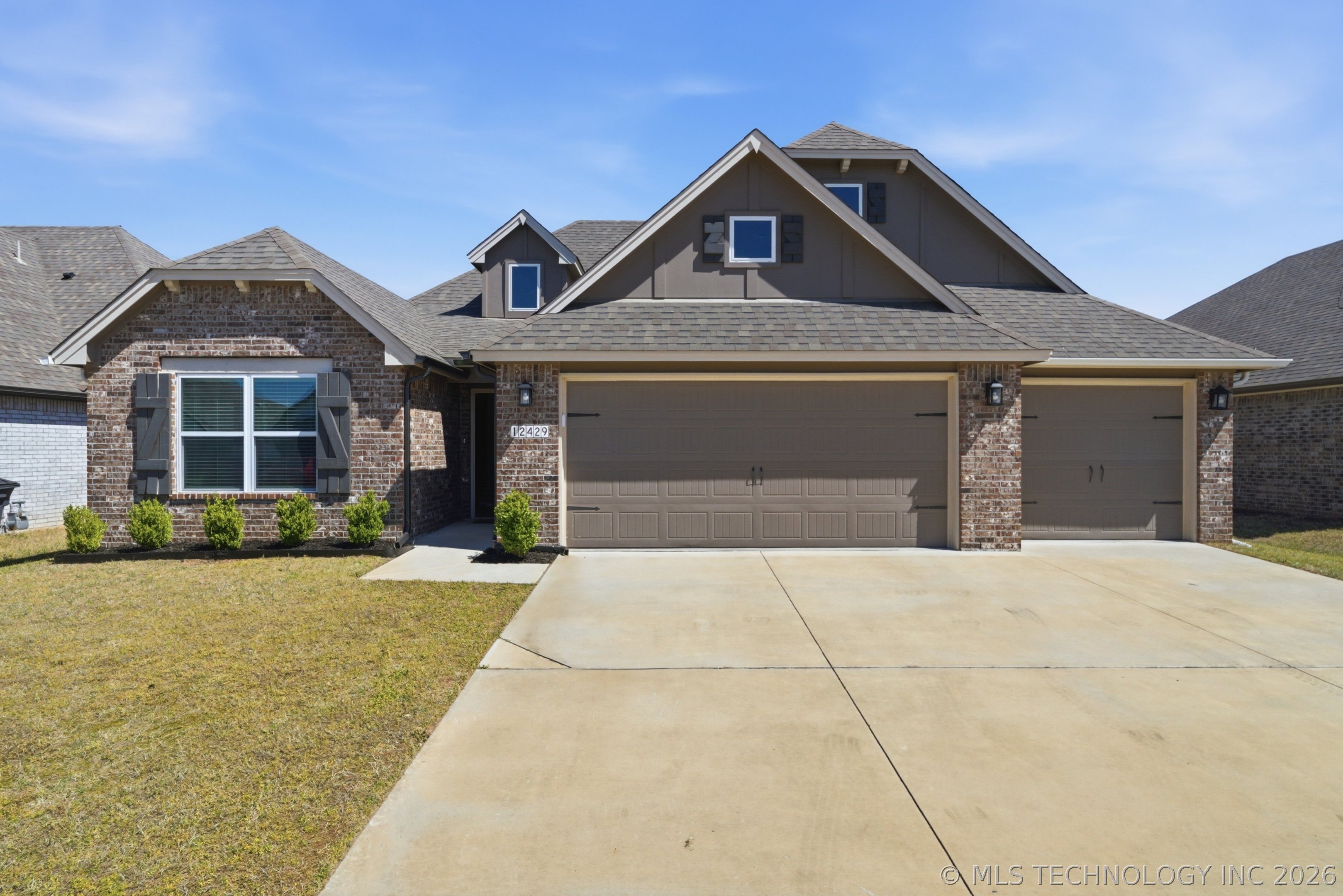 12429 S Norwood Avenue Bixby OK 74008