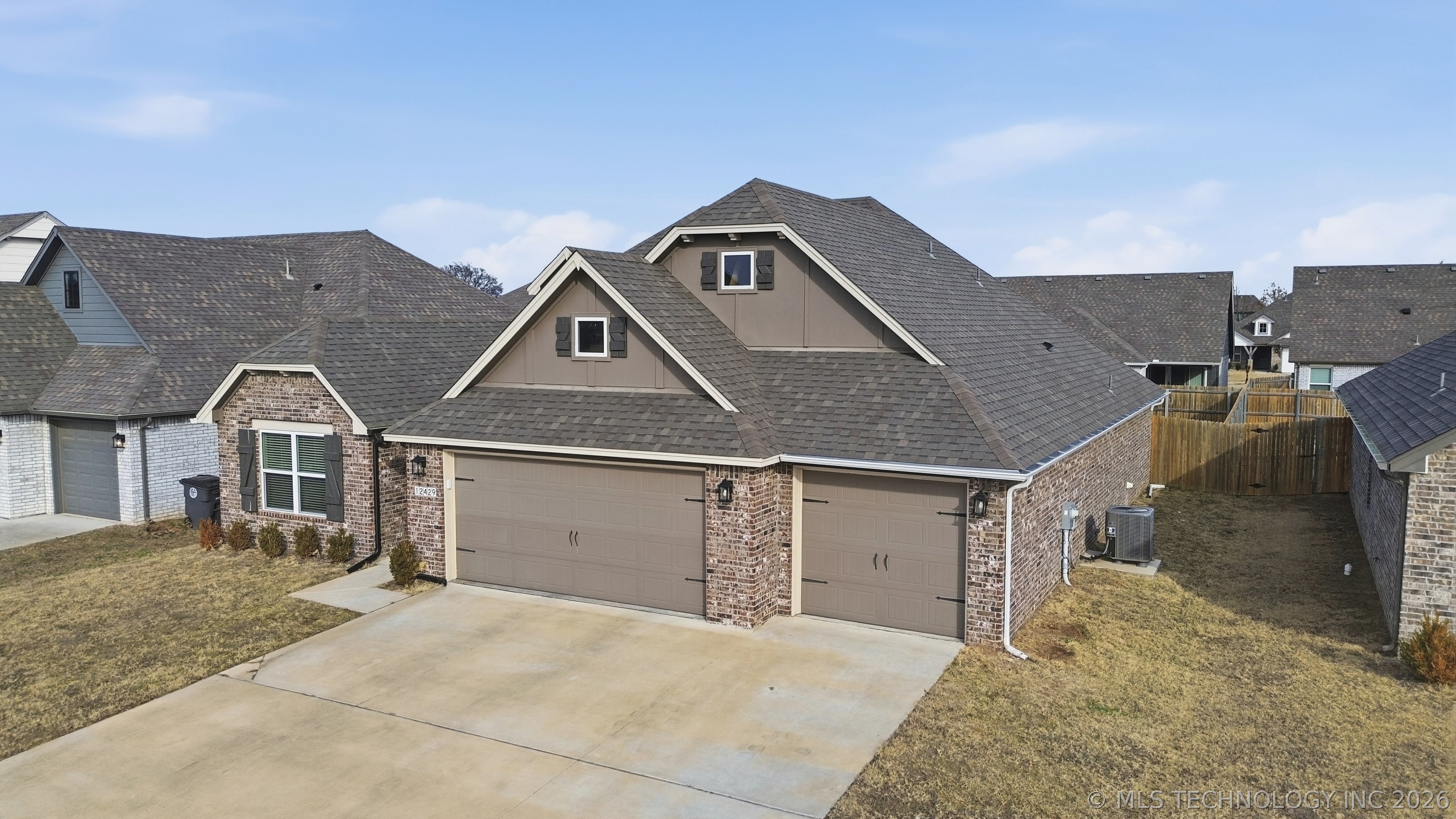 12429 S Norwood Avenue Bixby OK 74008
