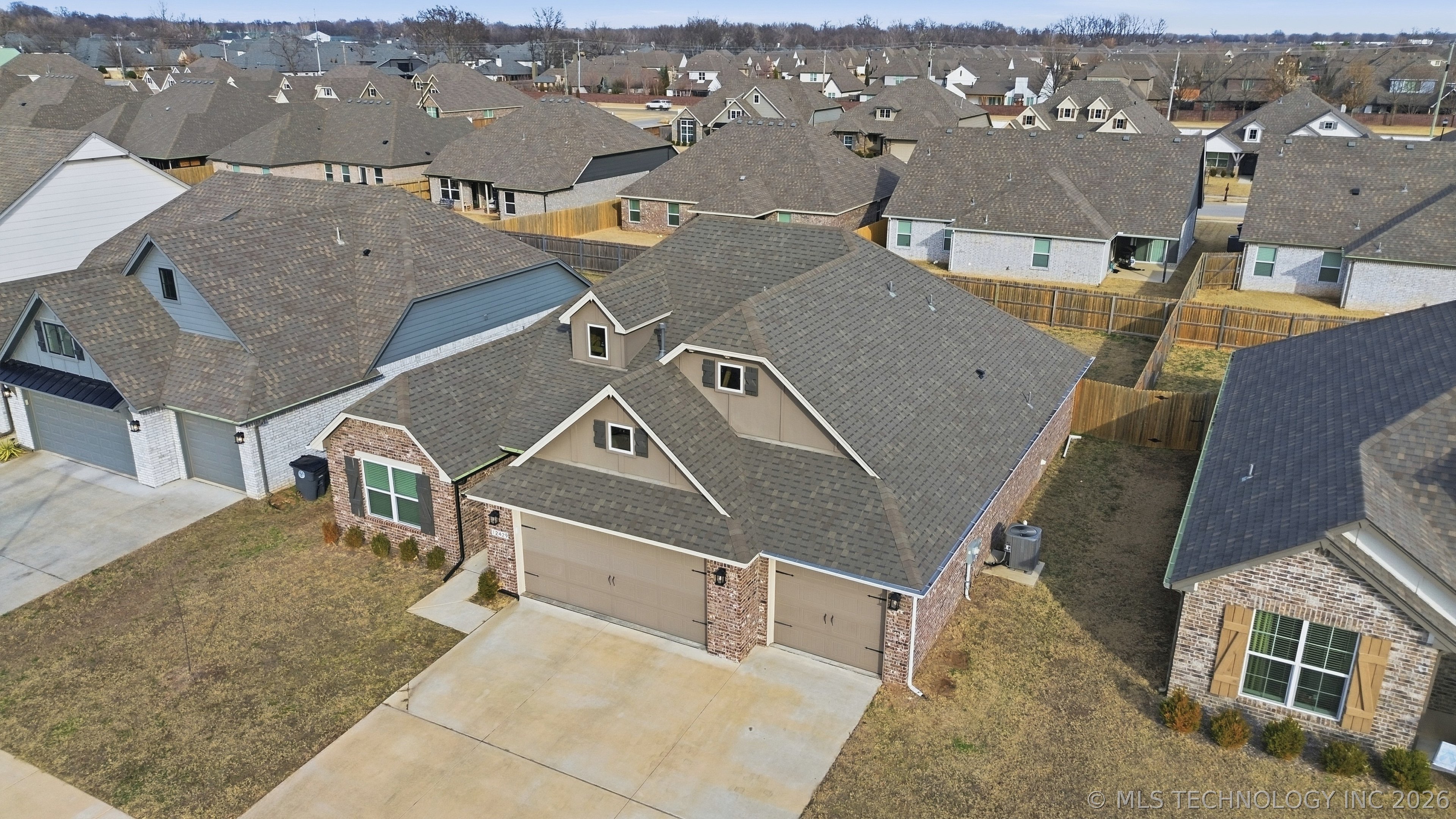 12429 S Norwood Avenue Bixby OK 74008