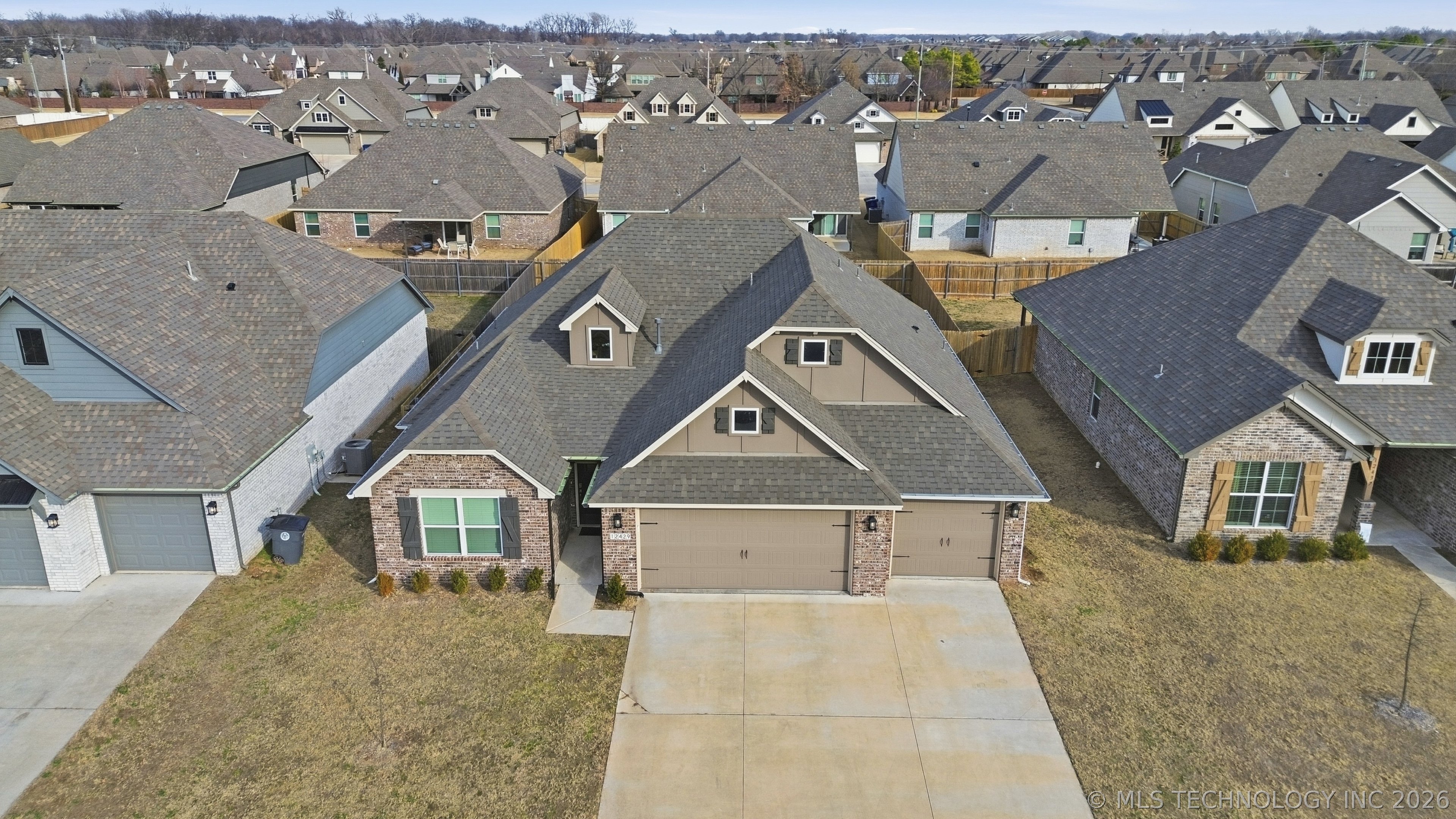 12429 S Norwood Avenue Bixby OK 74008