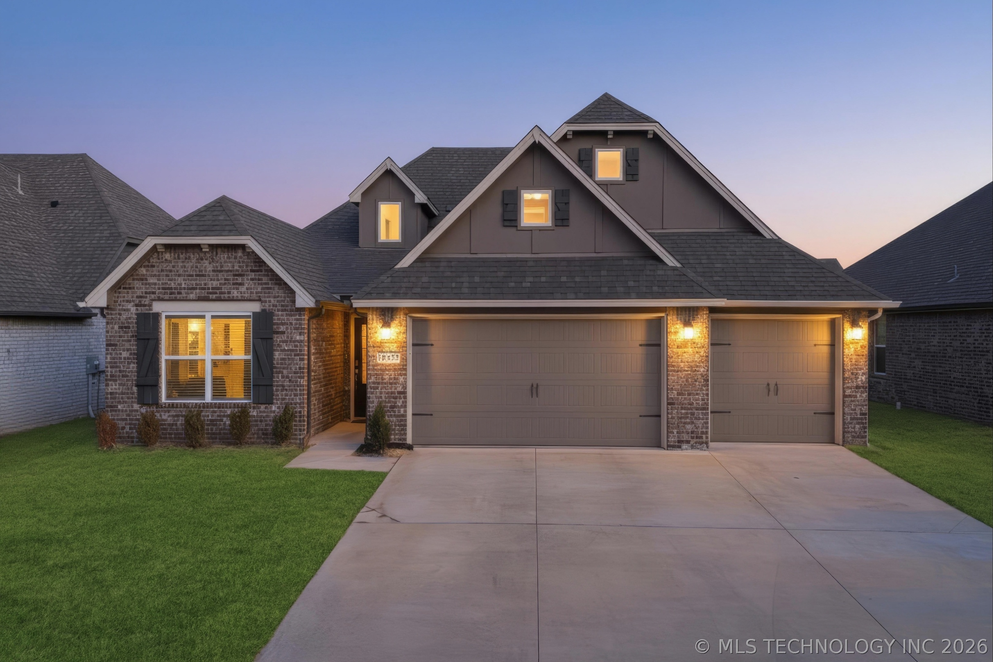 12429 S Norwood Avenue Bixby OK 74008