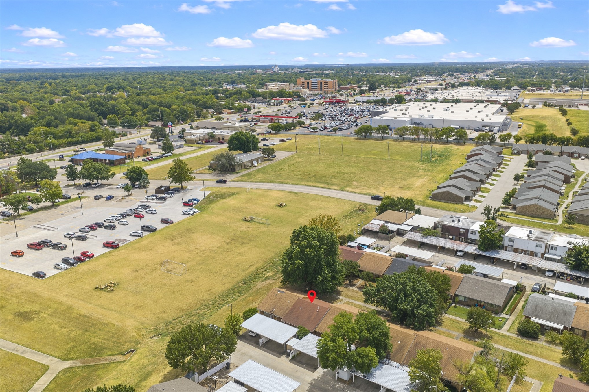 1419 N Stoneridge Manor Ardmore OK 73401