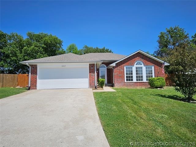 2517 Westwood Court Ardmore OK 73401