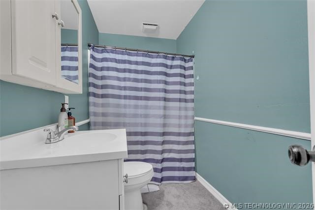 2517 Westwood Court Ardmore OK 73401