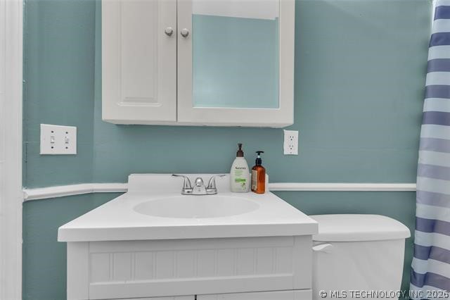 2517 Westwood Court Ardmore OK 73401