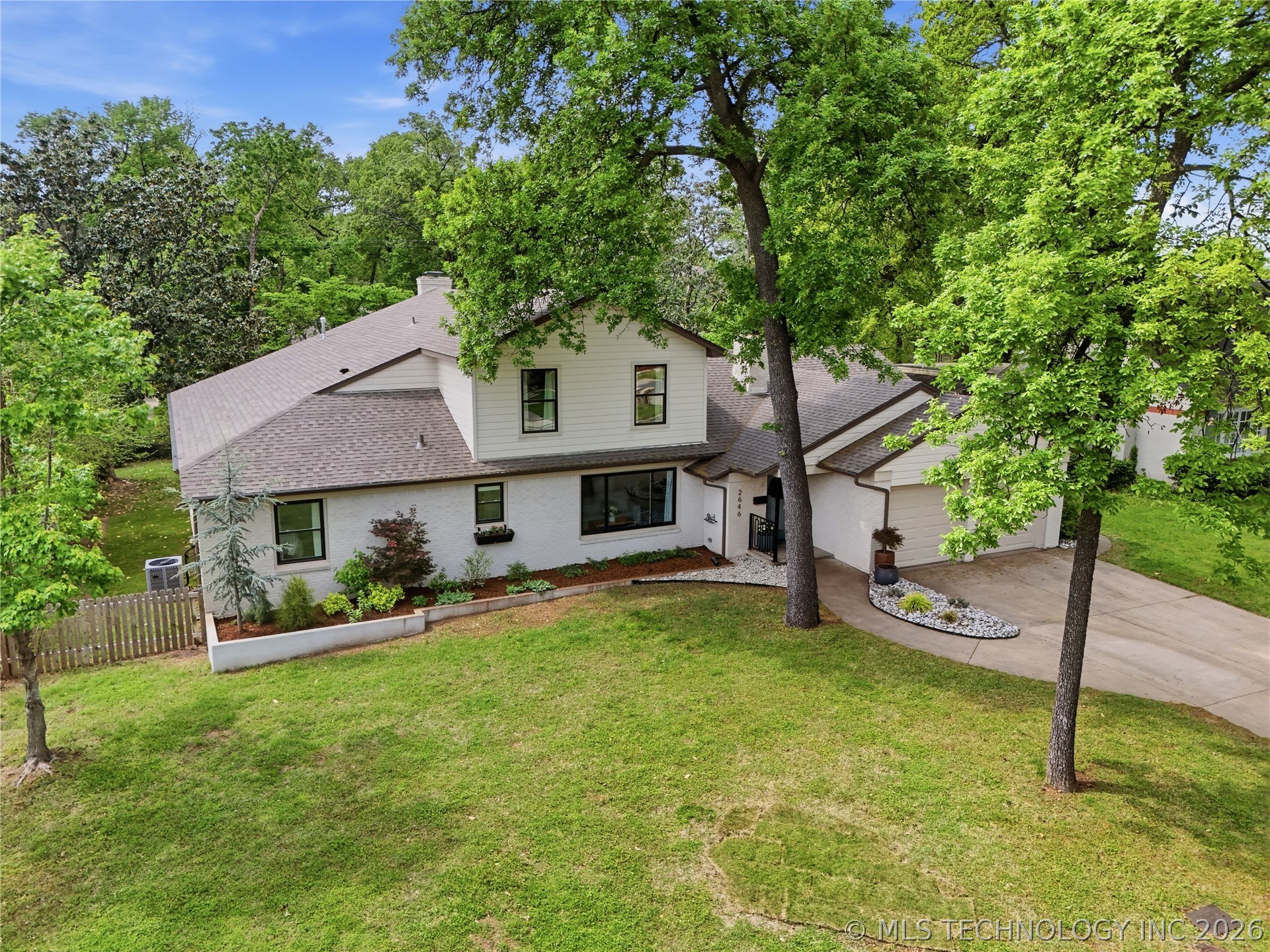 2646 E 33rd Place Tulsa OK 74105