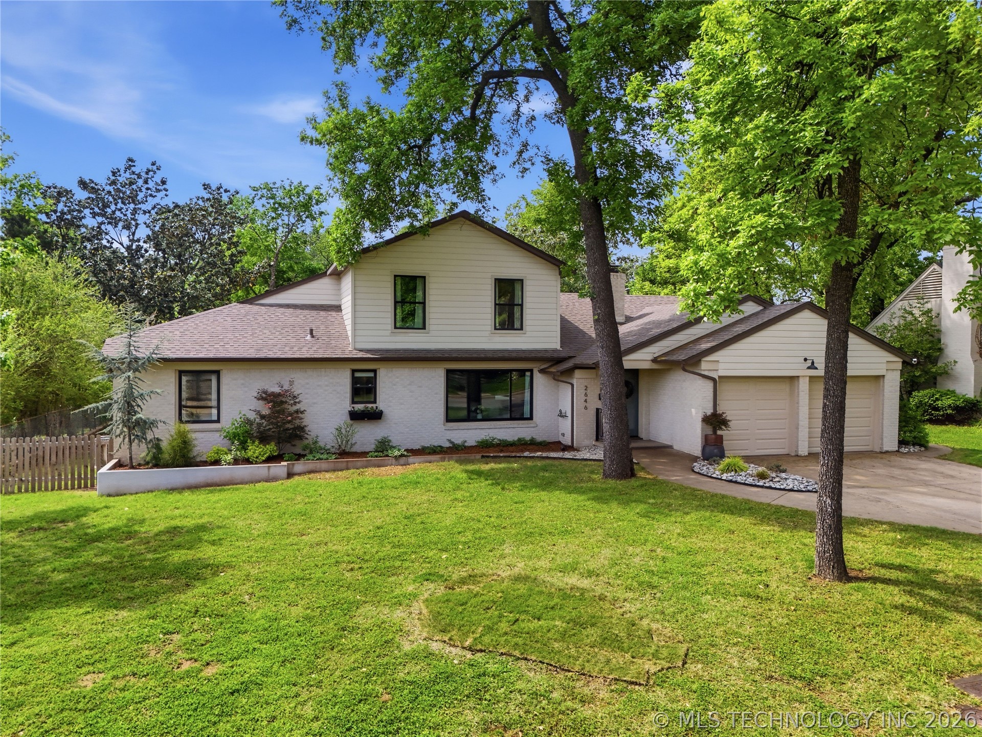 2646 E 33rd Place Tulsa OK 74105