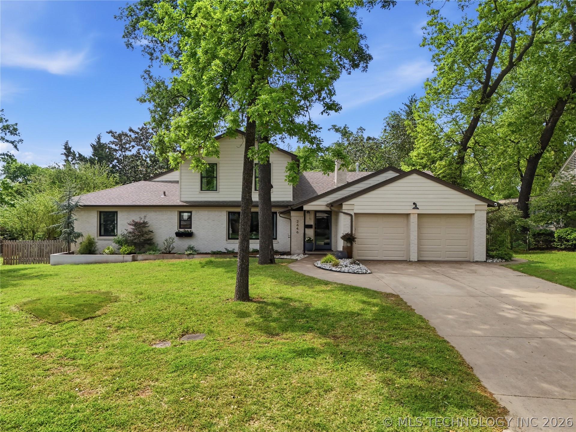 2646 E 33rd Place Tulsa OK 74105