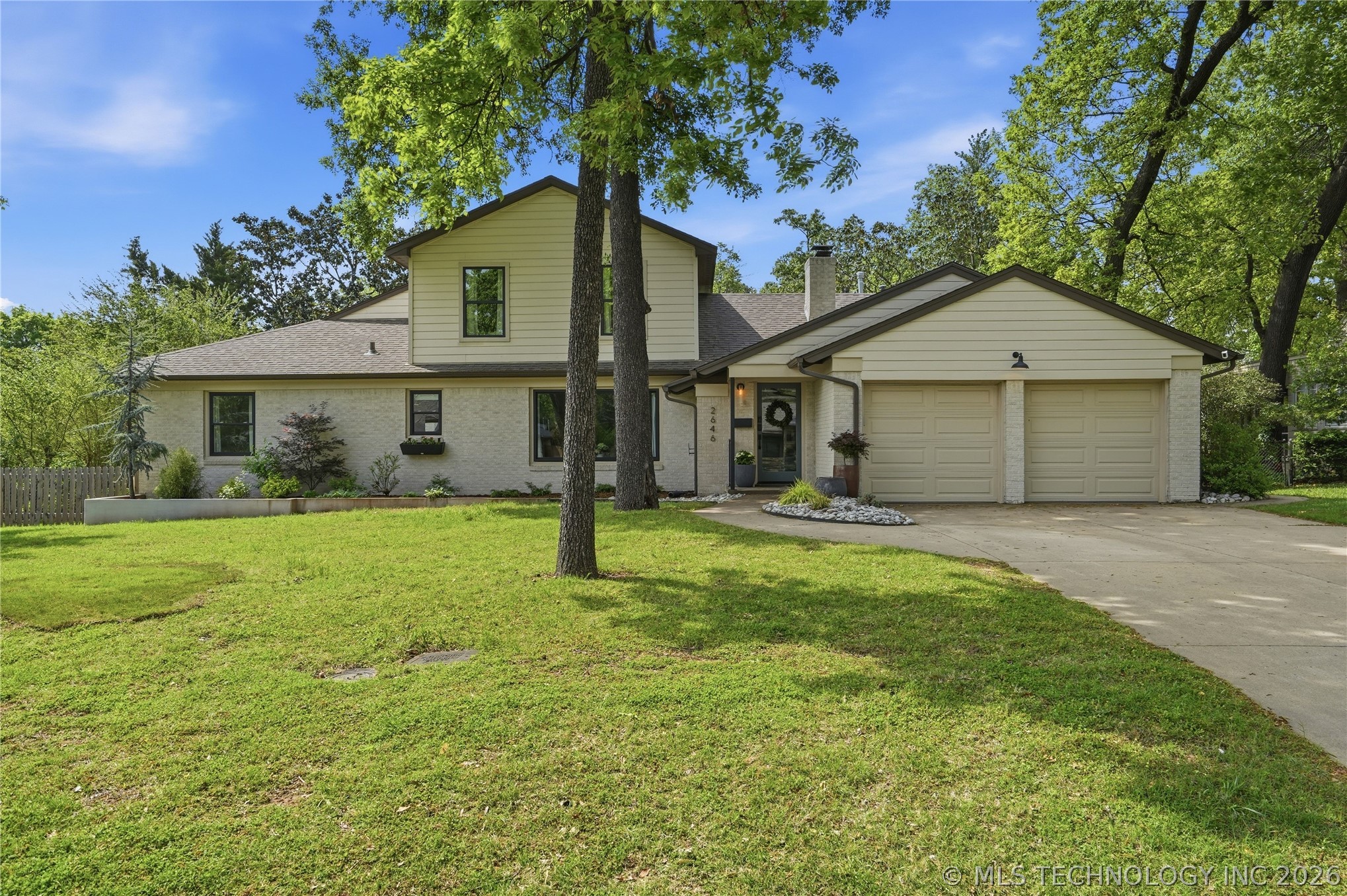 2646 E 33rd Place Tulsa OK 74105
