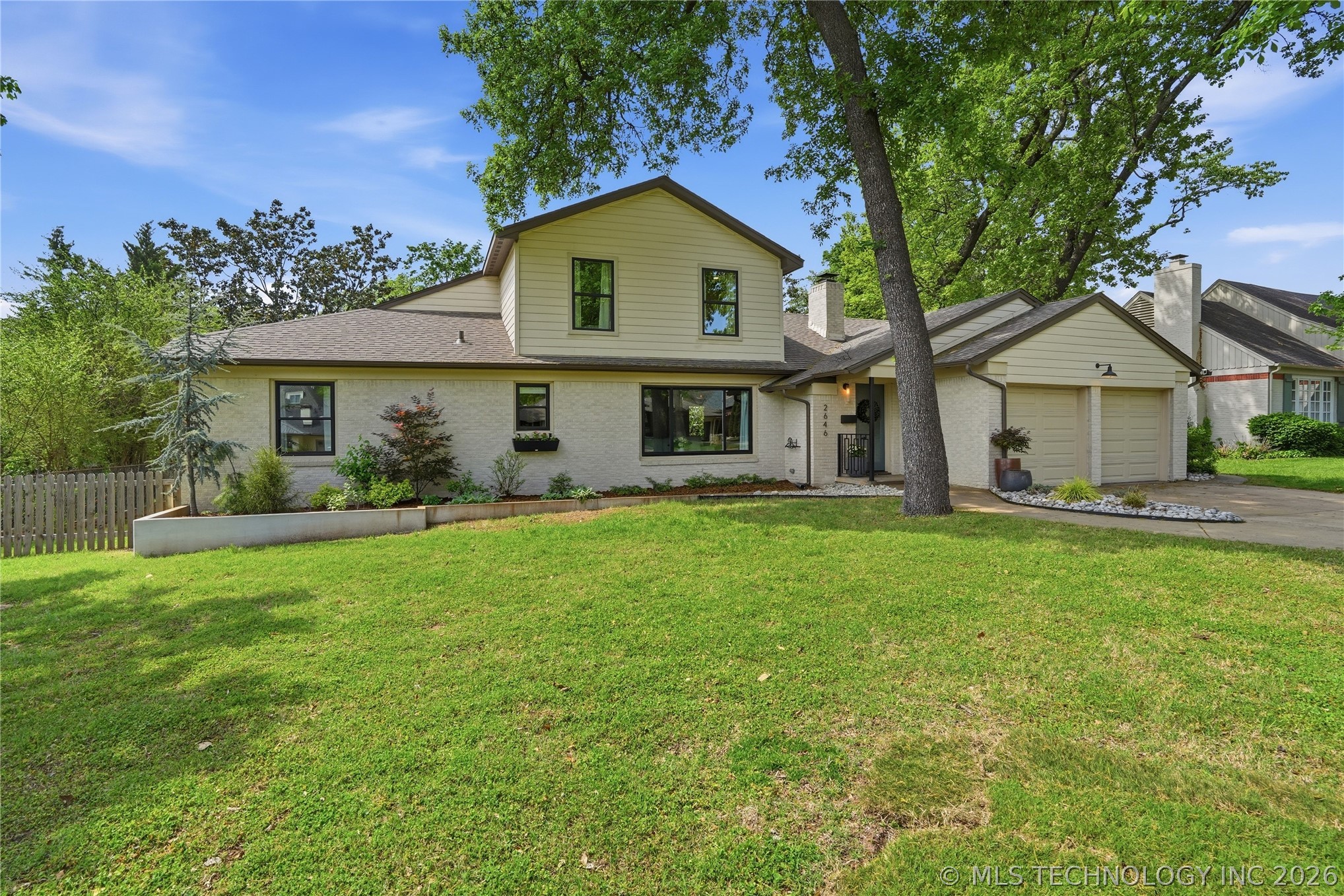 2646 E 33rd Place Tulsa OK 74105