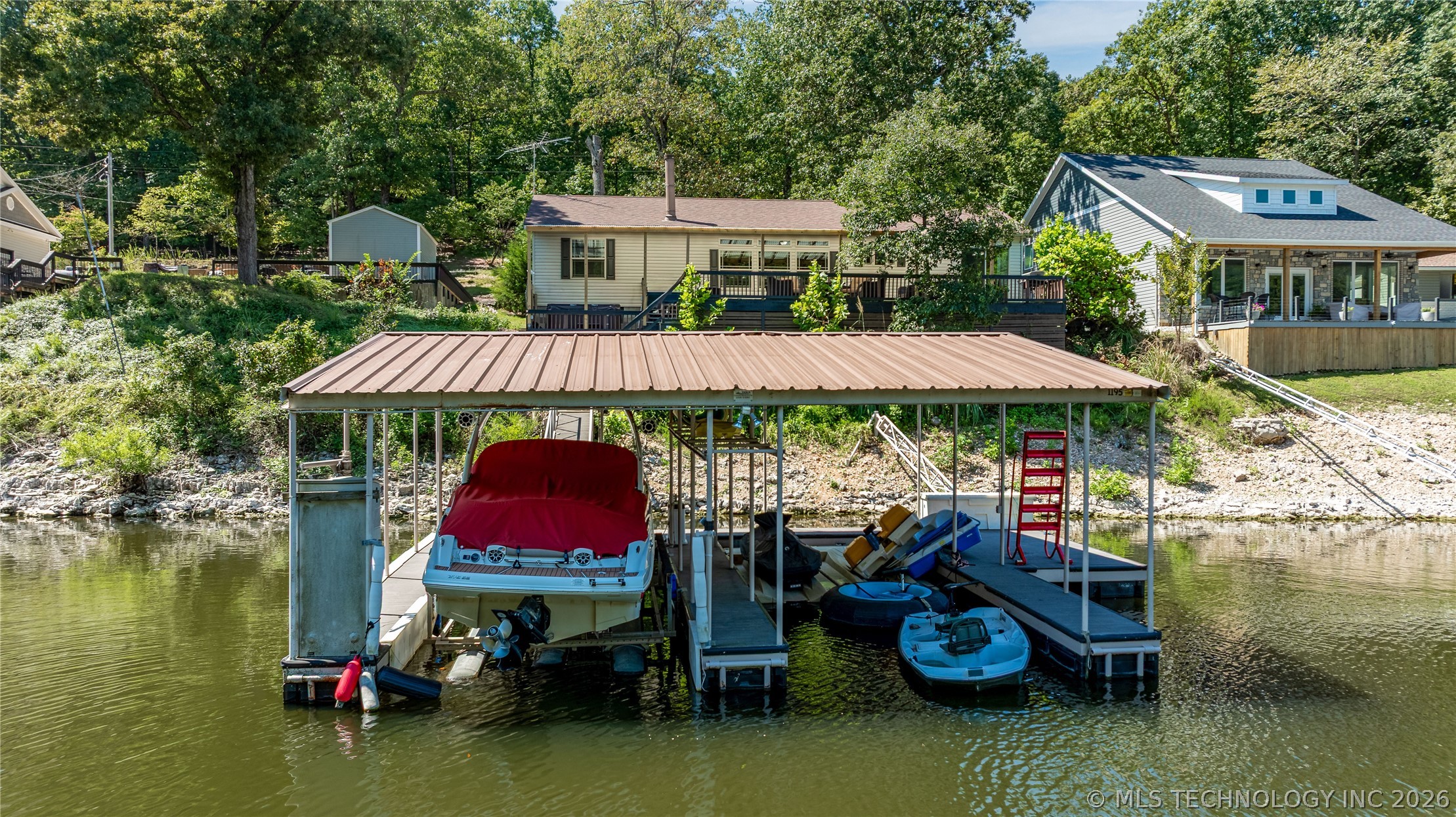 58700 E 336 Road Jay OK 74346