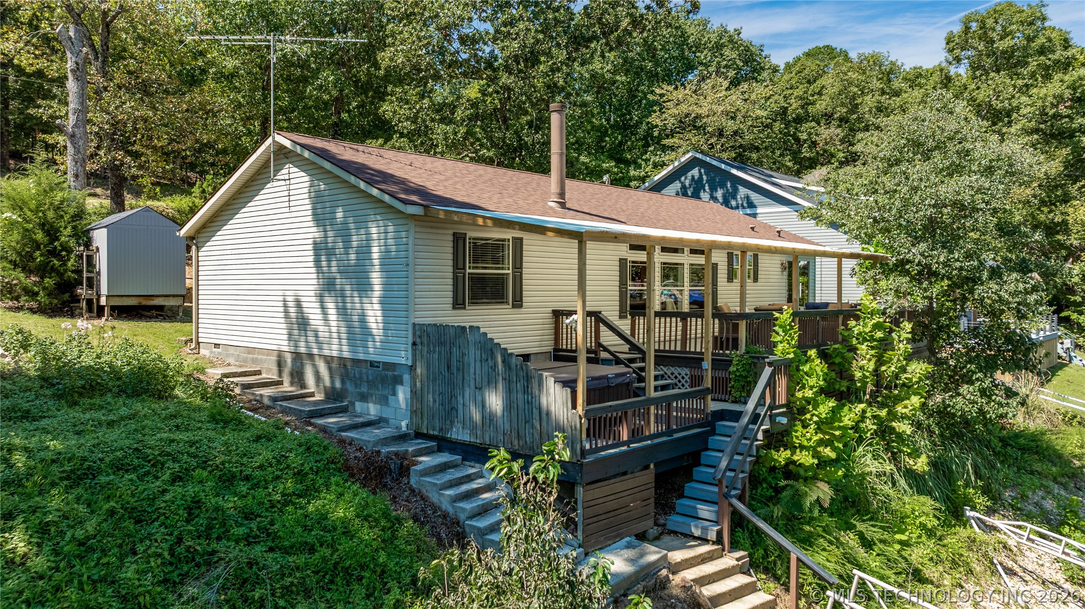 58700 E 336 Road Jay OK 74346