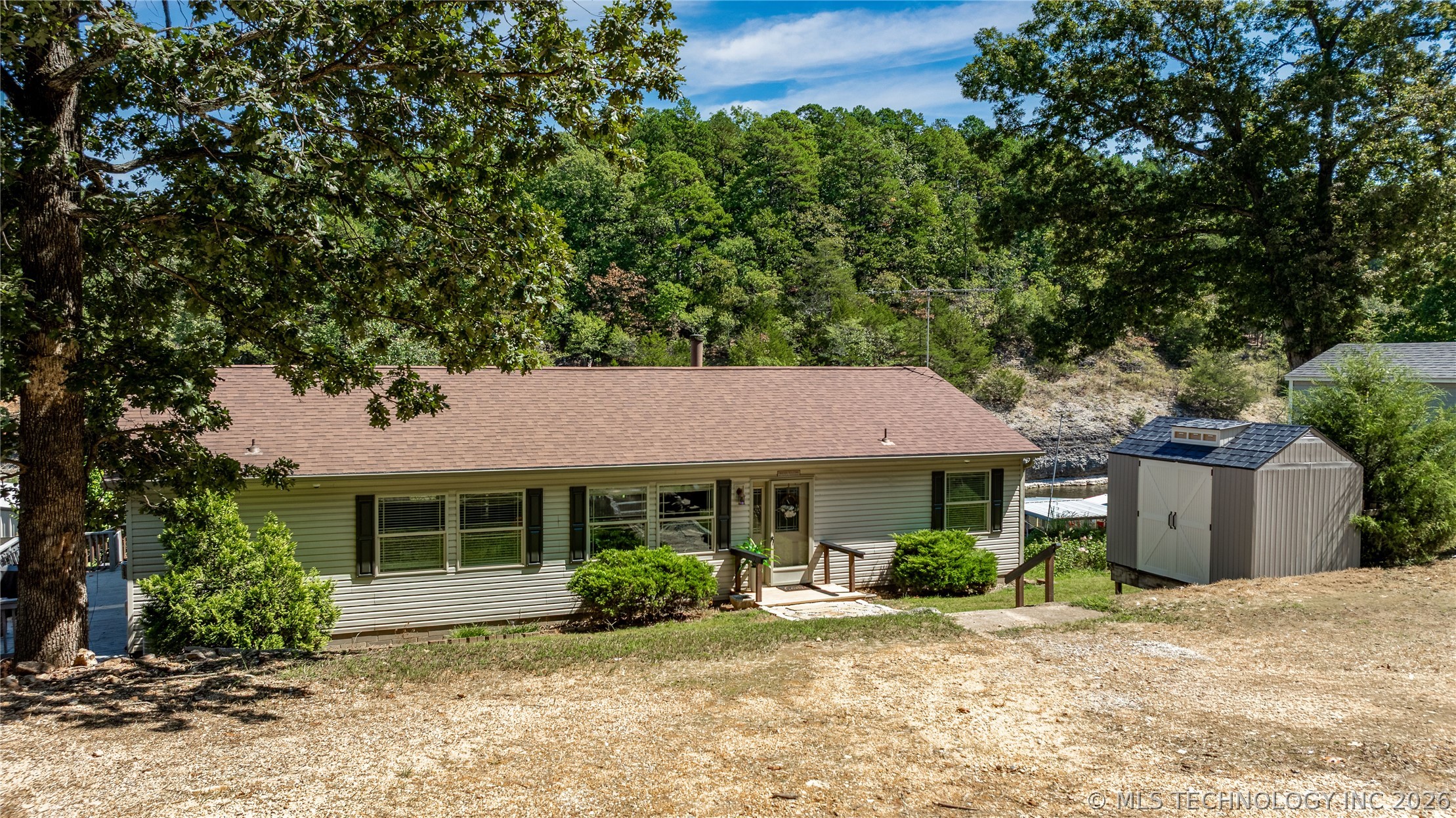 58700 E 336 Road Jay OK 74346