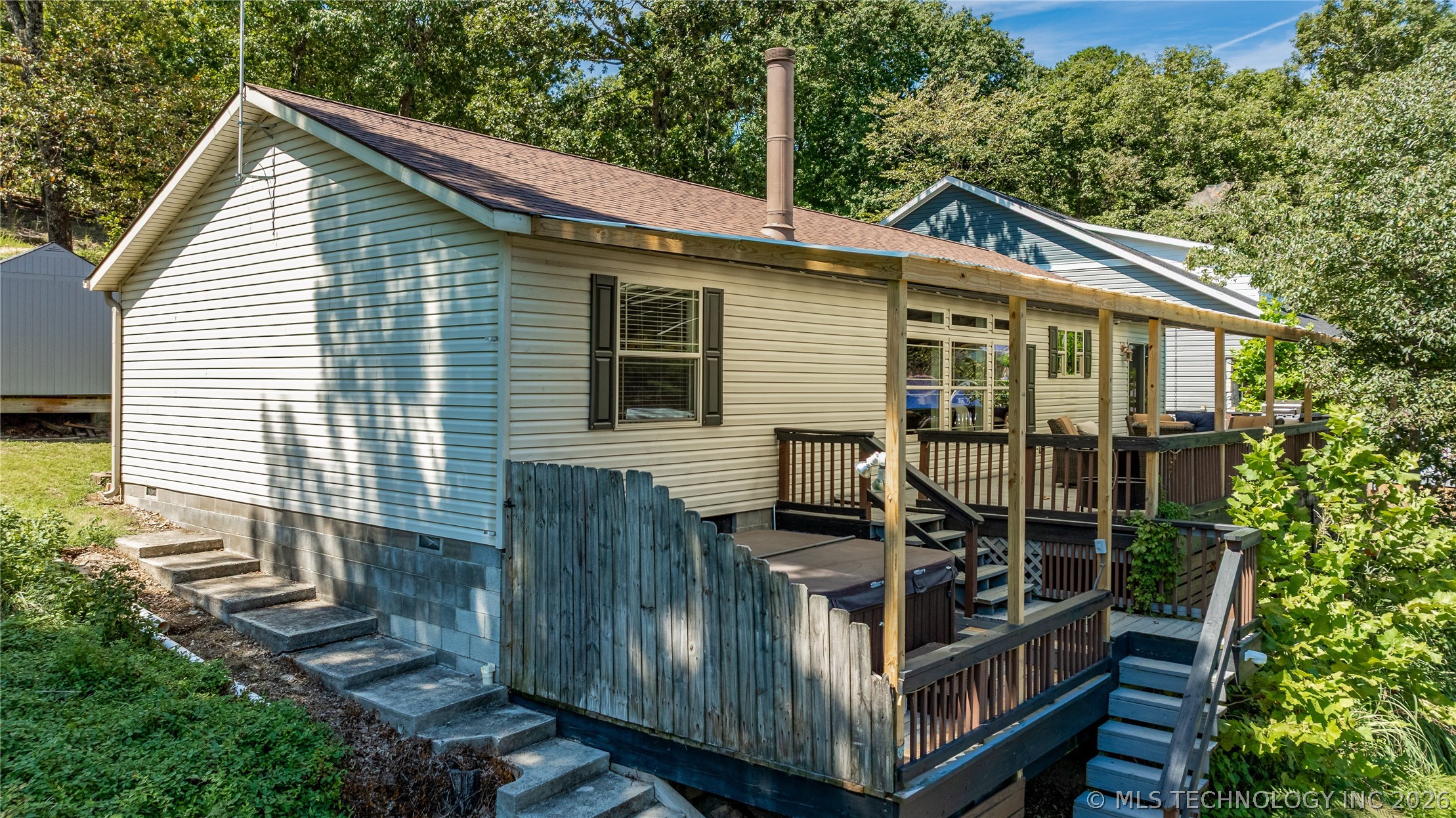 58700 E 336 Road Jay OK 74346