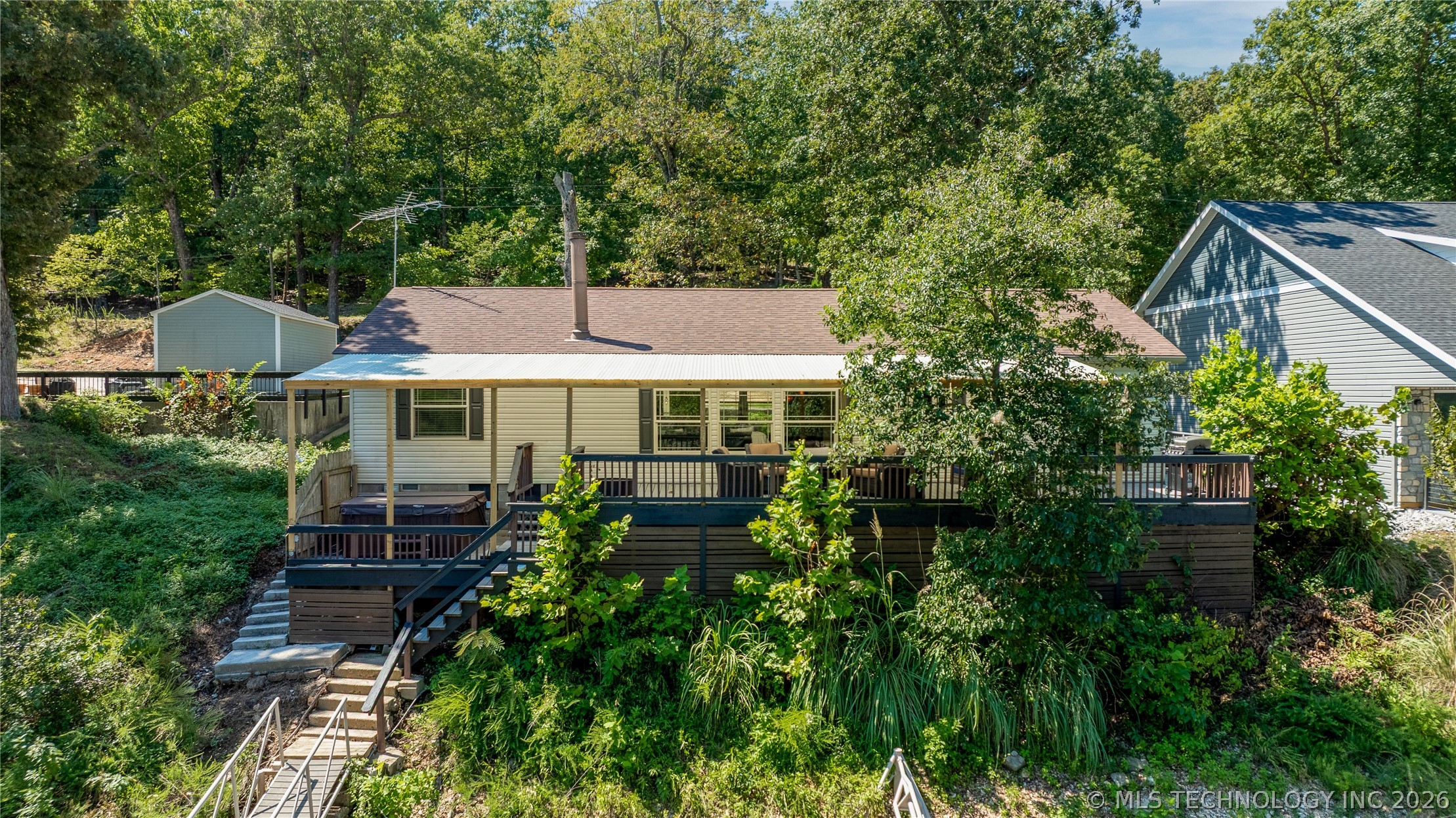 58700 E 336 Road Jay OK 74346