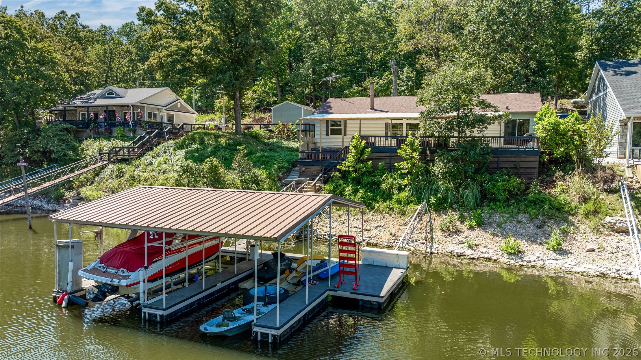 58700 E 336 Road Jay OK 74346