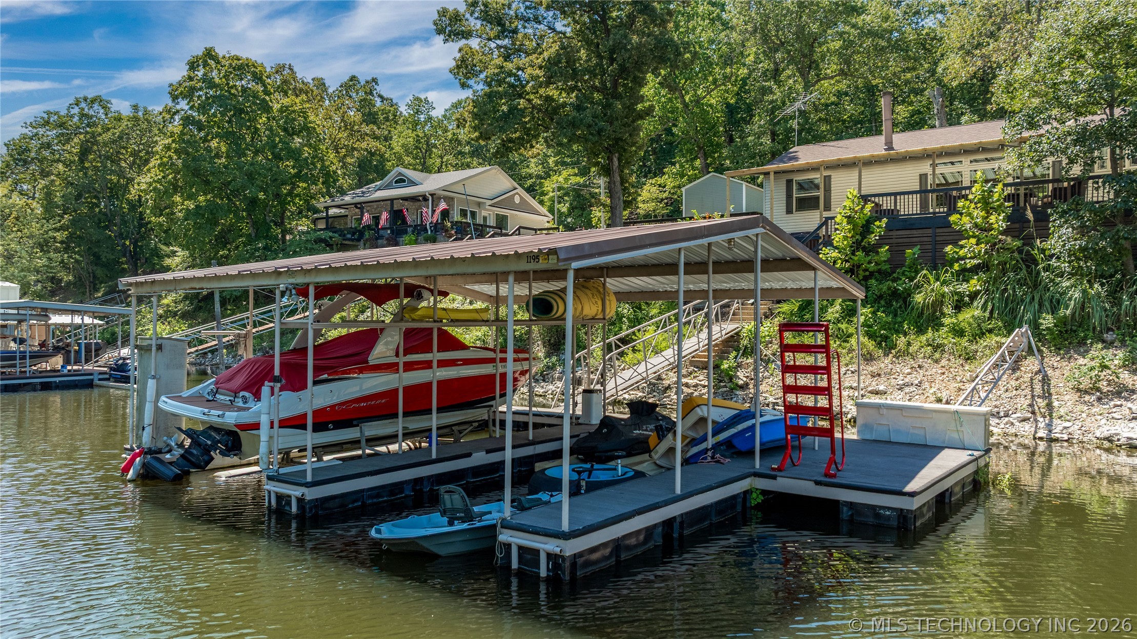58700 E 336 Road Jay OK 74346
