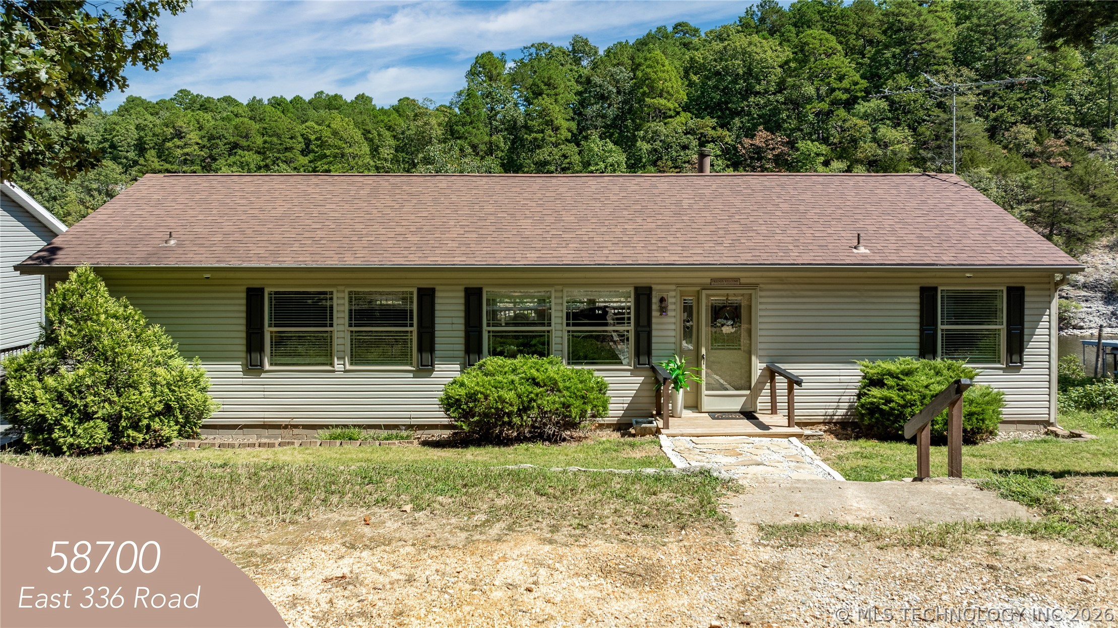 58700 E 336 Road Jay OK 74346