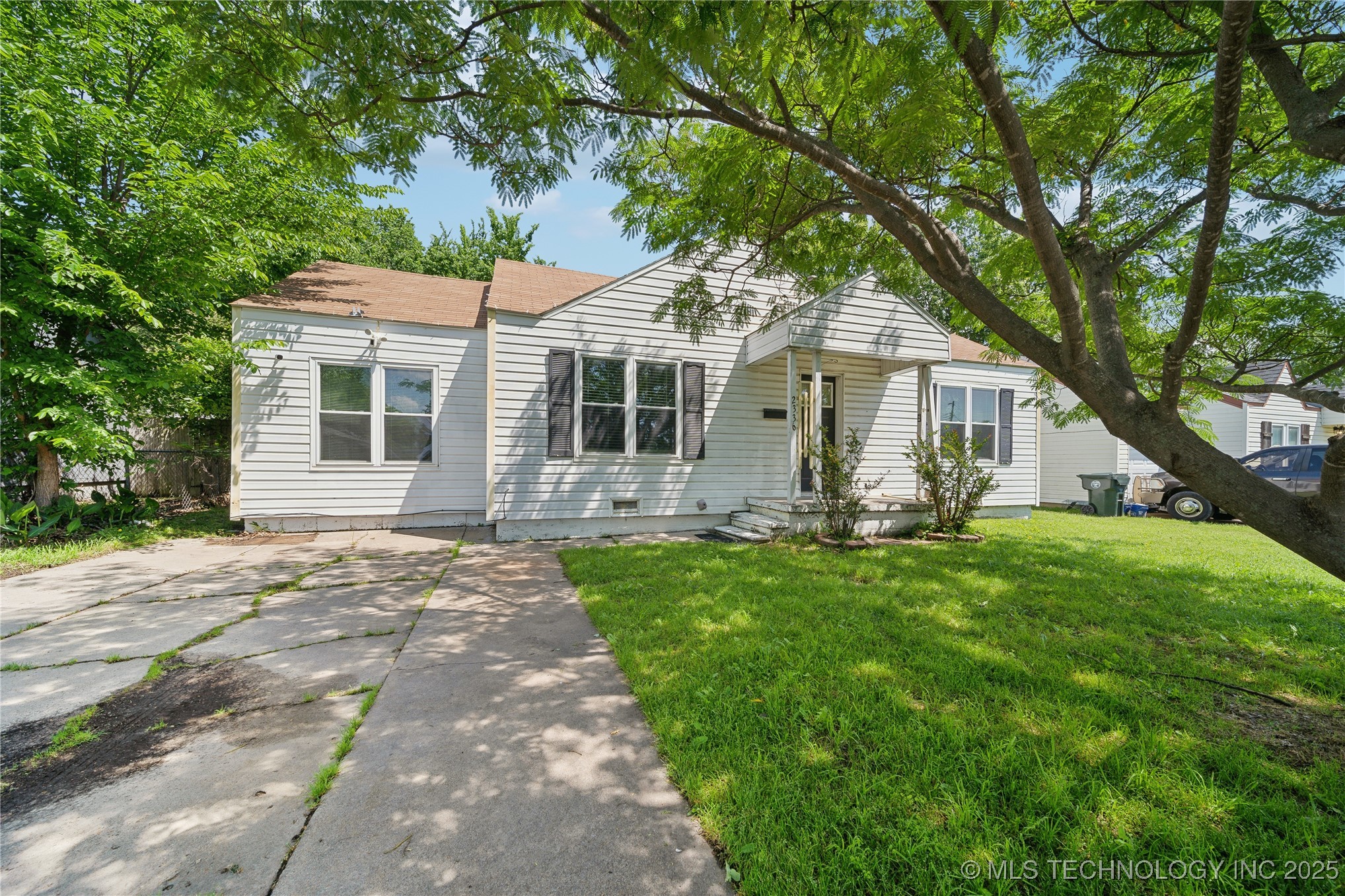 2336 Elmira Street Muskogee OK 74403