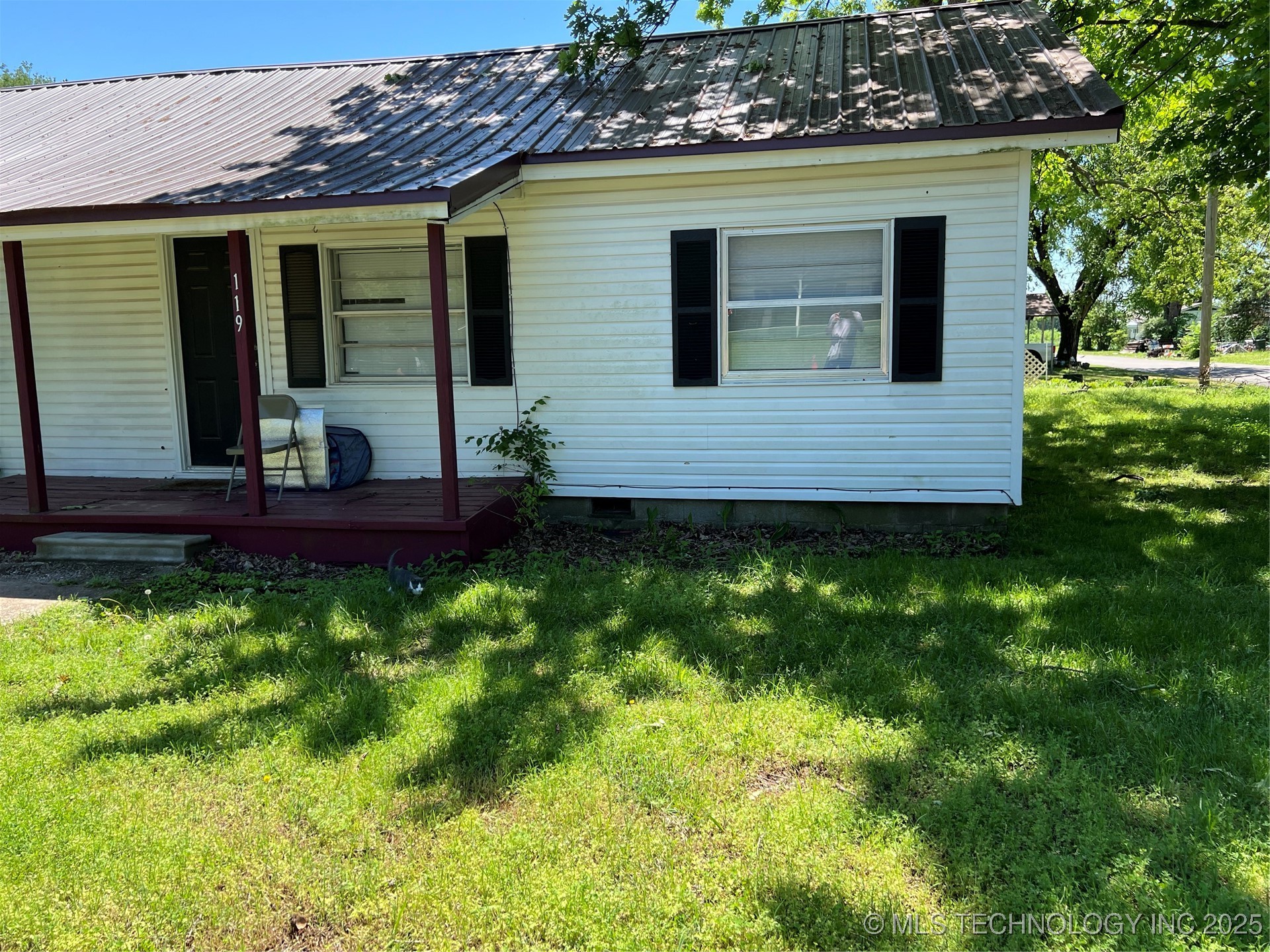 119 E Elmwood Avenue Morris OK 74445