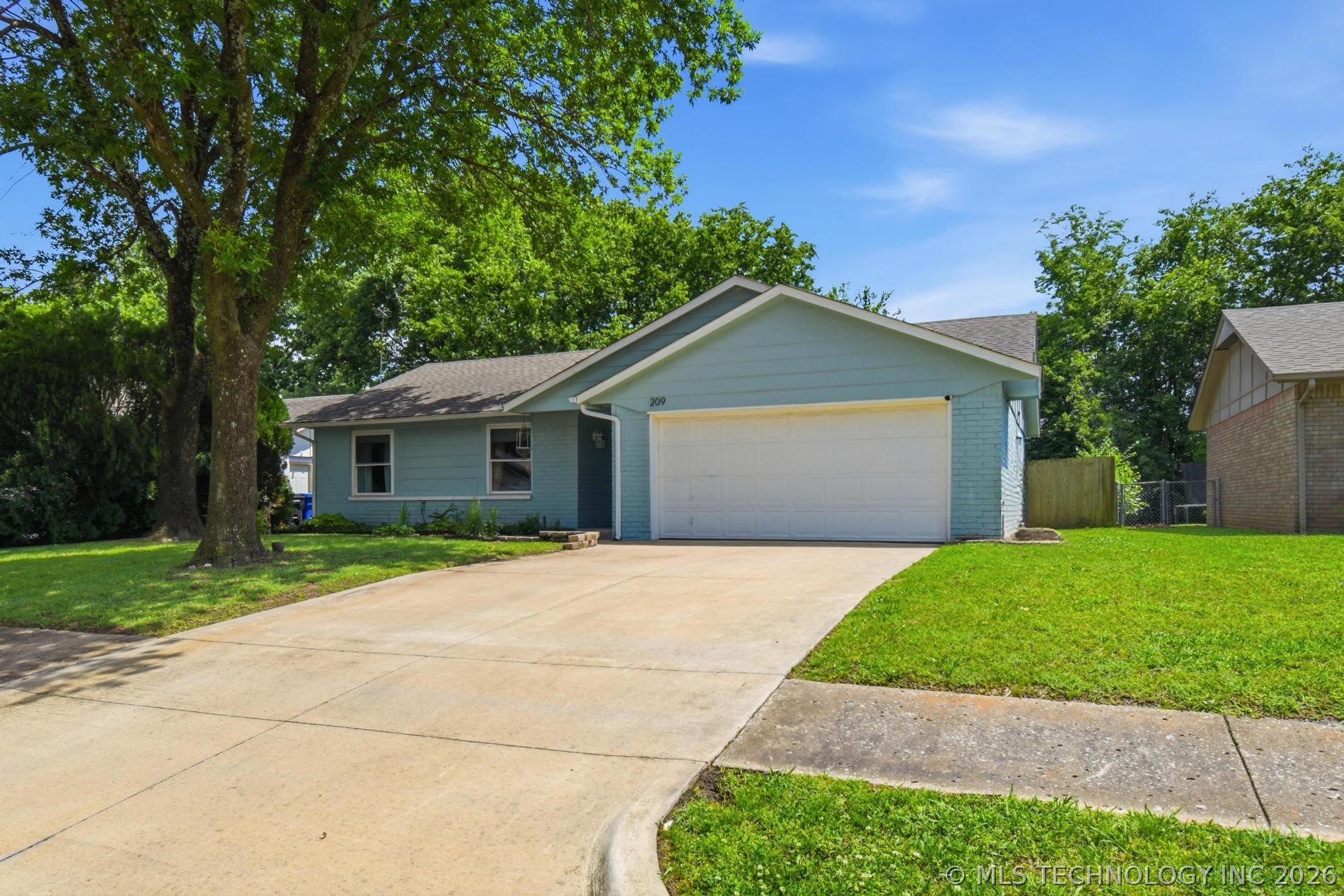 209 E Austin Street Broken Arrow OK 74011