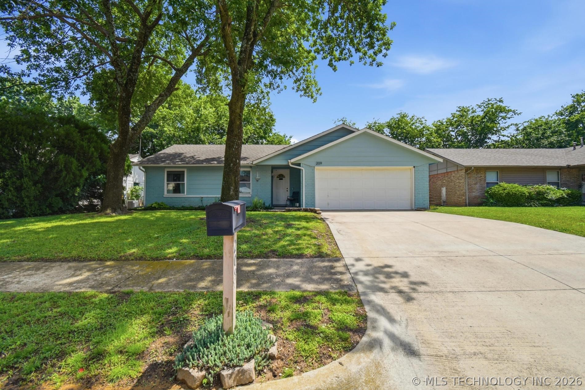 209 E Austin Street Broken Arrow OK 74011