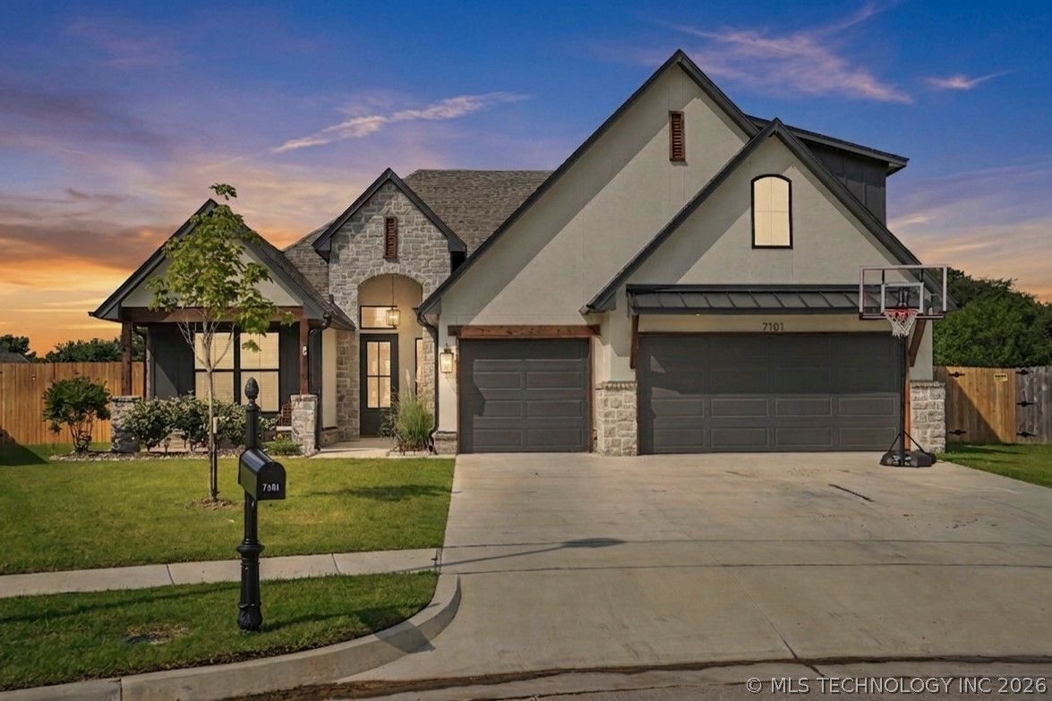 7101 E Queens Street Broken Arrow OK 74014