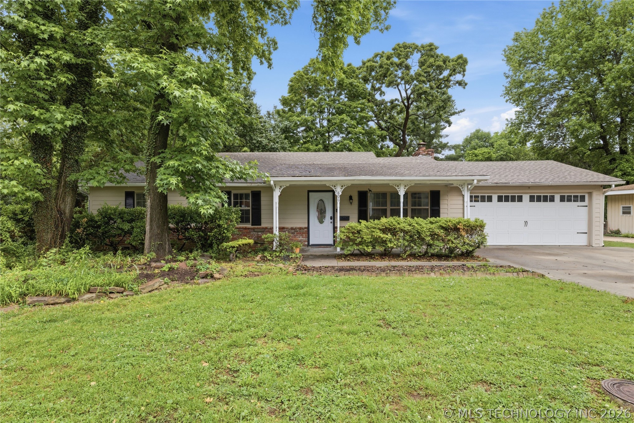 806 Janet Street Tahlequah OK 74464