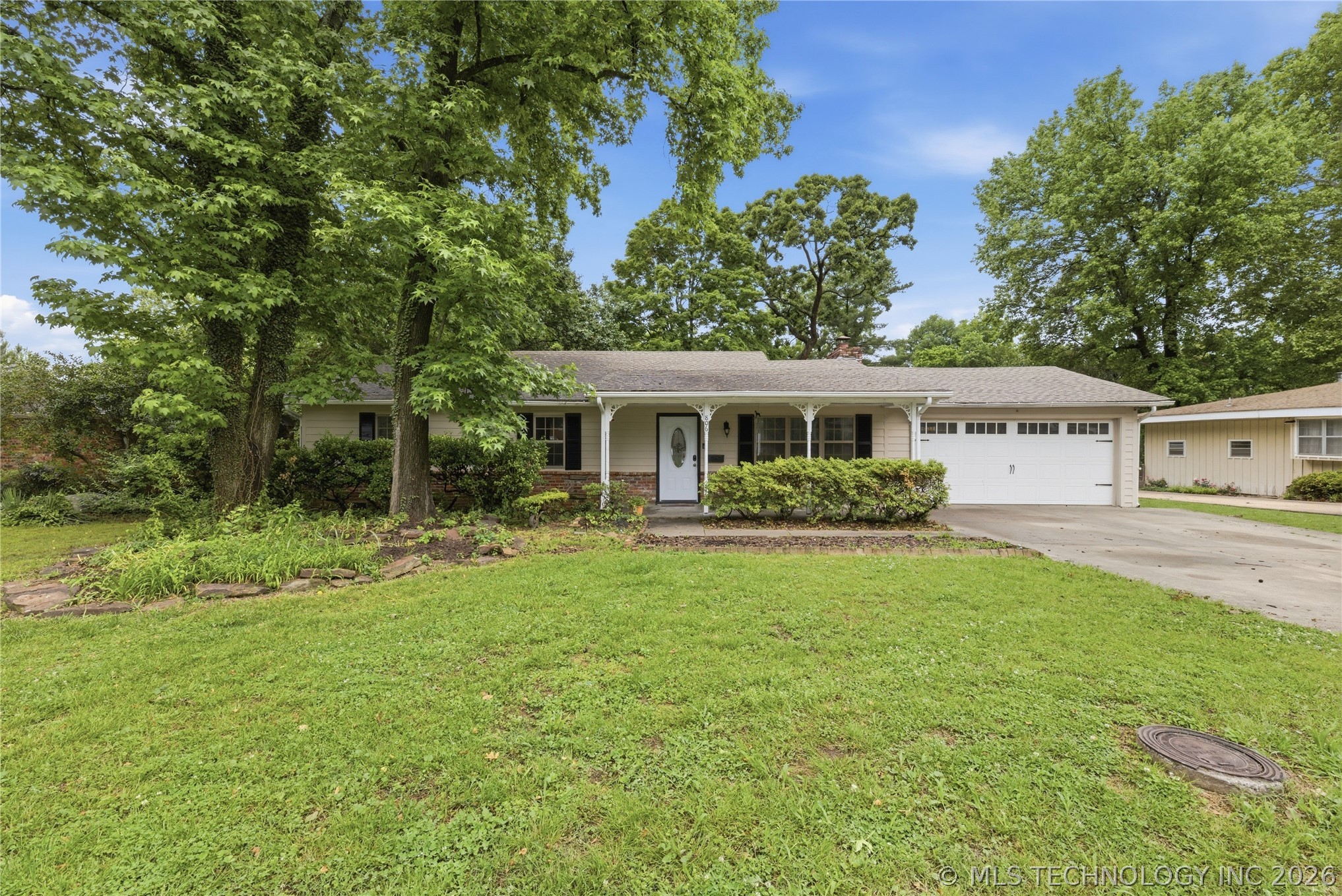 806 Janet Street Tahlequah OK 74464