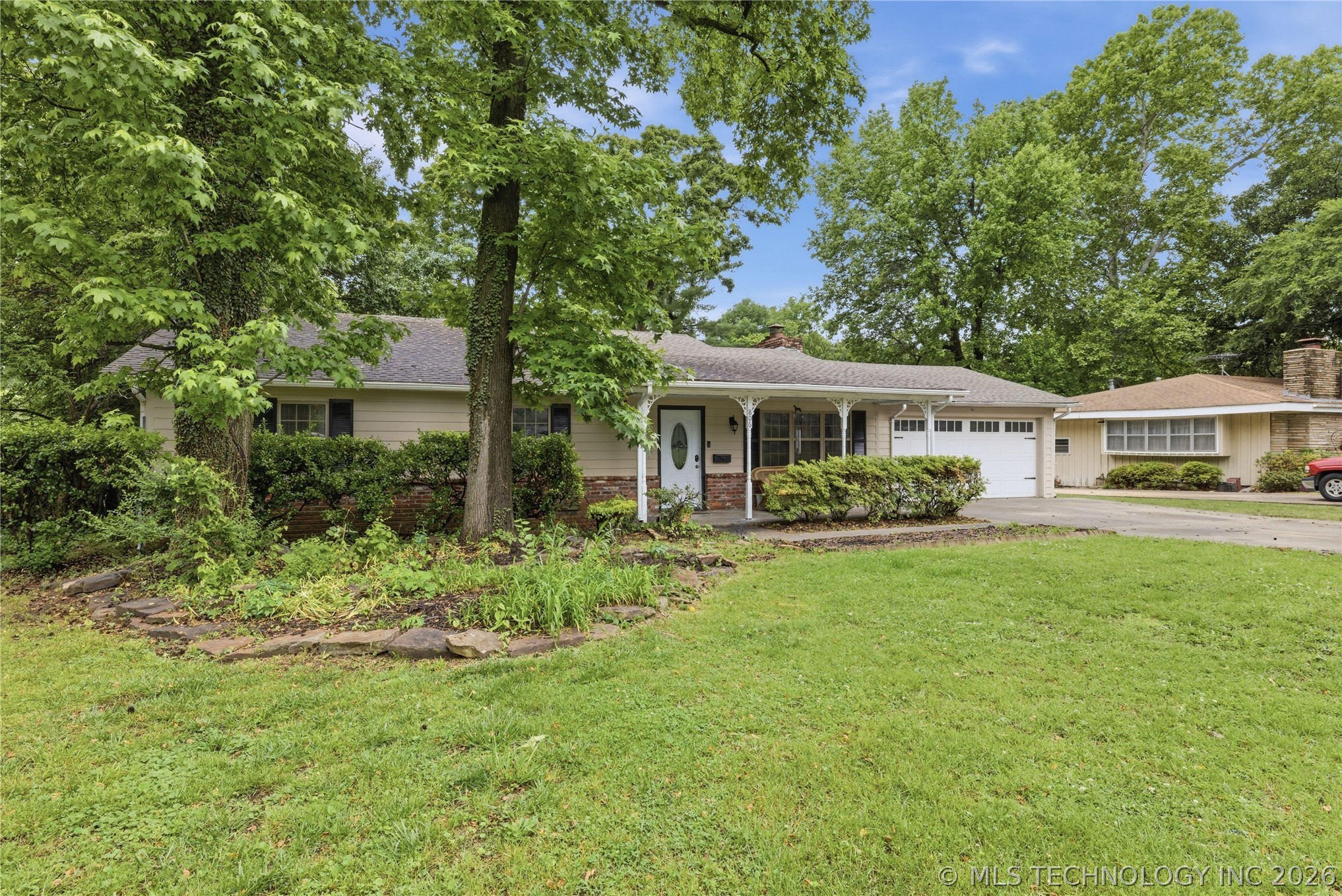 806 Janet Street Tahlequah OK 74464