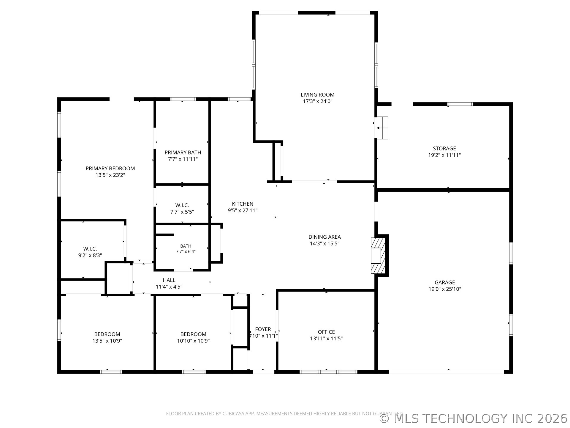 806 Janet Street Tahlequah OK 74464