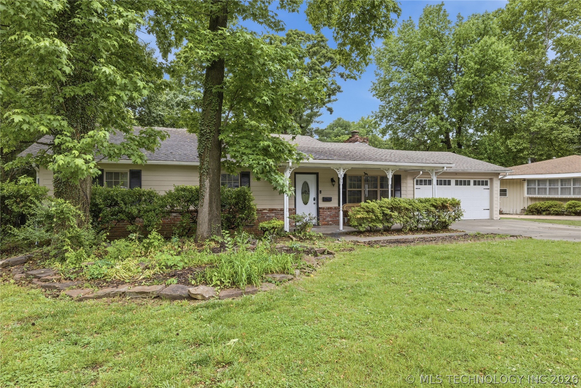 806 Janet Street Tahlequah OK 74464