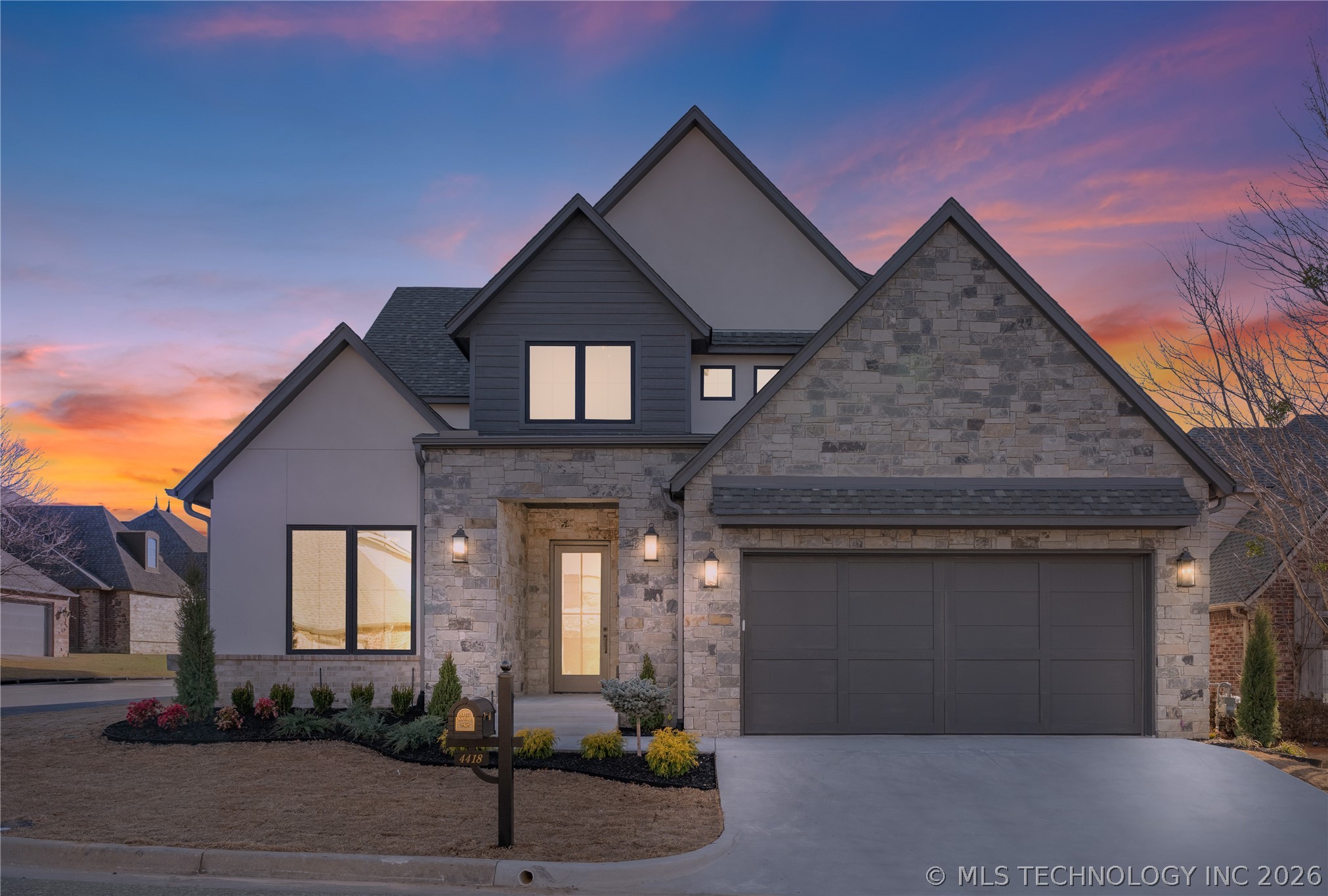 4418 E 93rd Place S Tulsa OK 74137