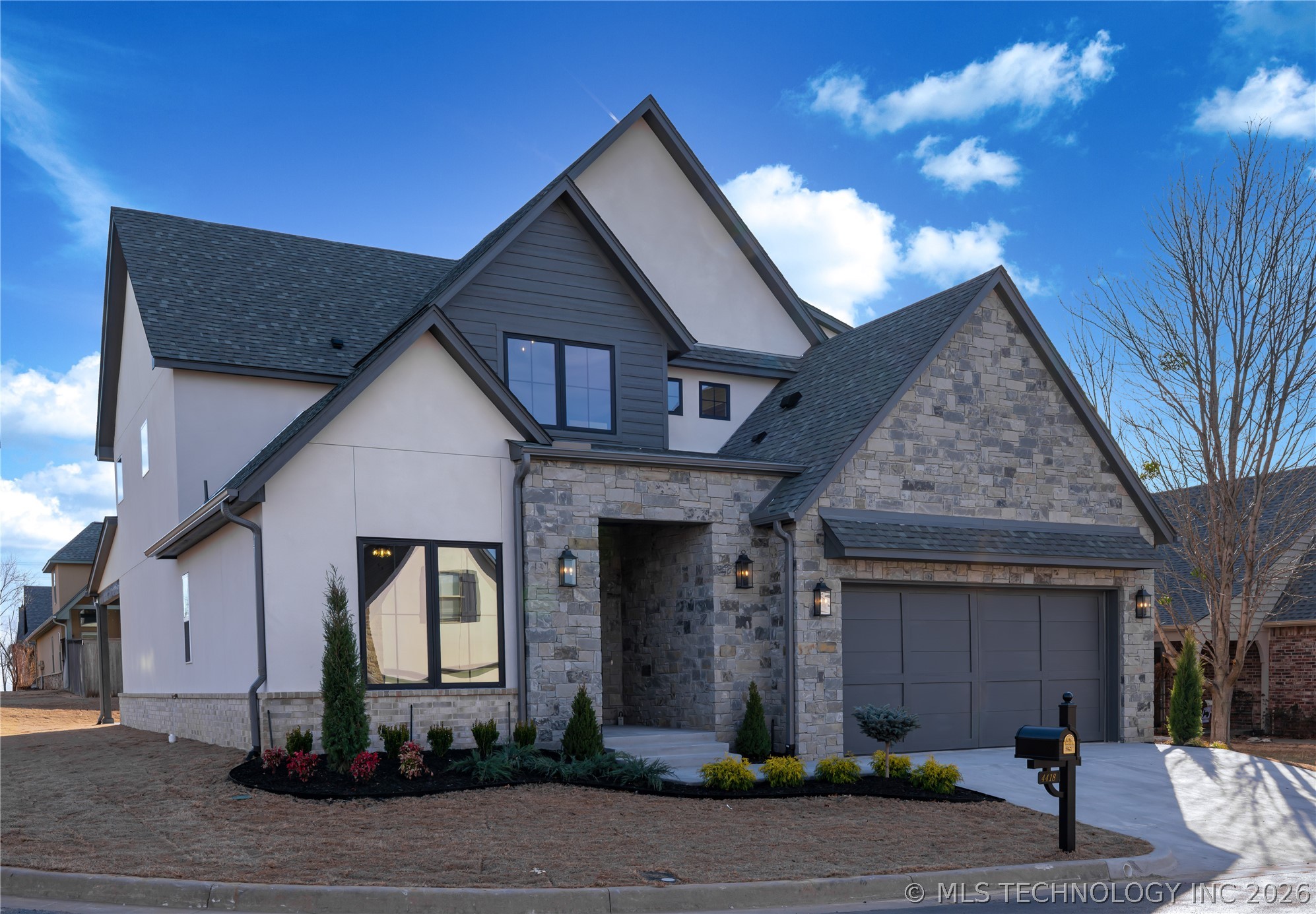 4418 E 93rd Place S Tulsa OK 74137