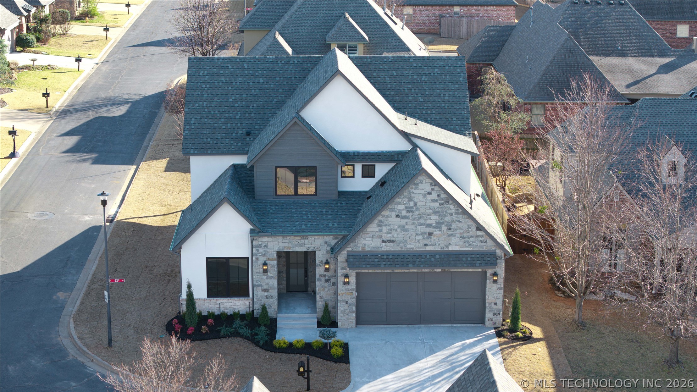 4418 E 93rd Place S Tulsa OK 74137