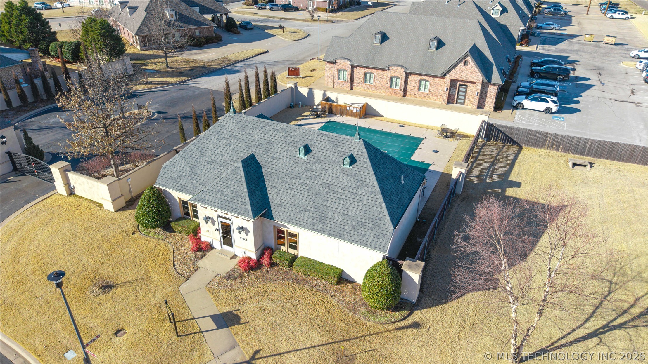 4418 E 93rd Place S Tulsa OK 74137